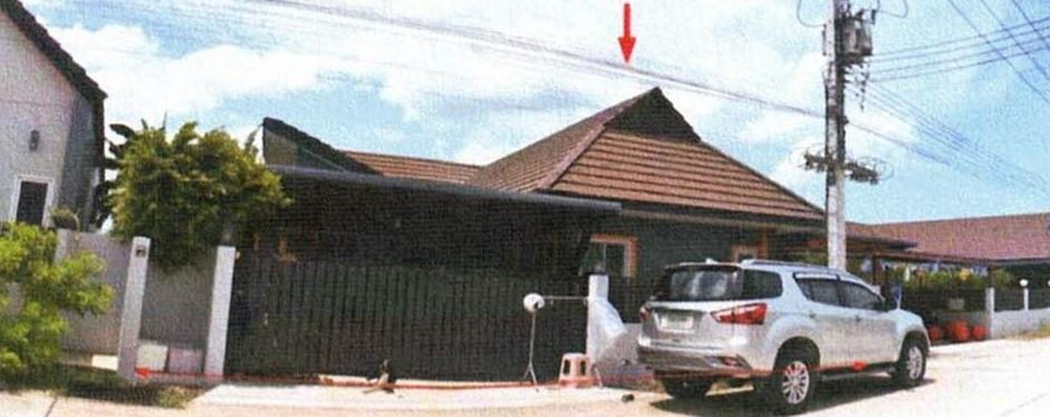 ทรัพย์สถาบันโดย GHB บ้านเดี่ยว อัญมณีเฟส2