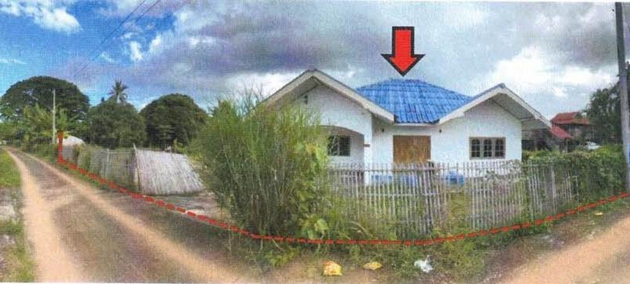 ทรัพย์สถาบันโดย GHB บ้านเดี่ยว ปันง้าว