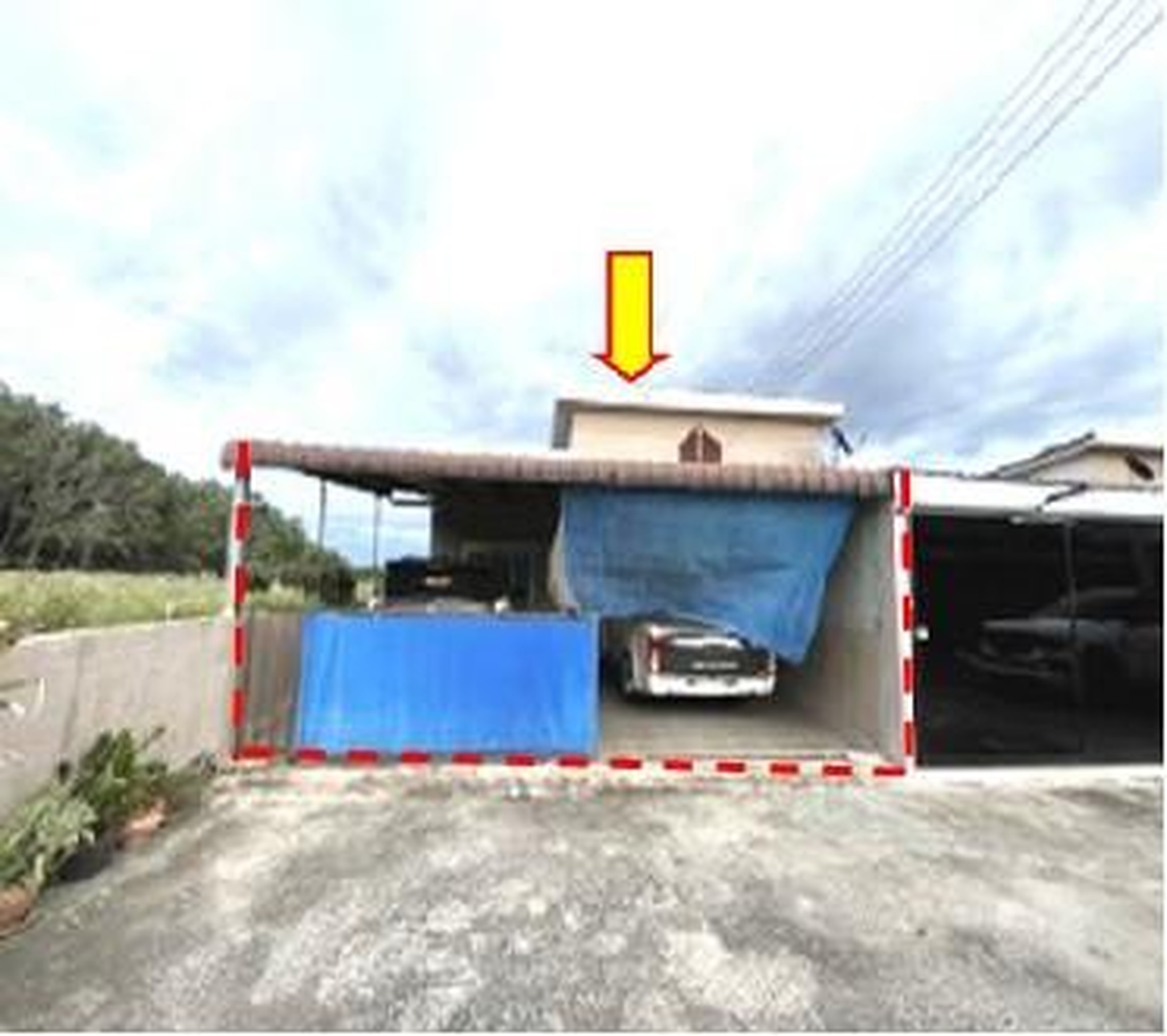 ทรัพย์สถาบันโดย GHB บ้านแฝด พรพชรวิลเลจ