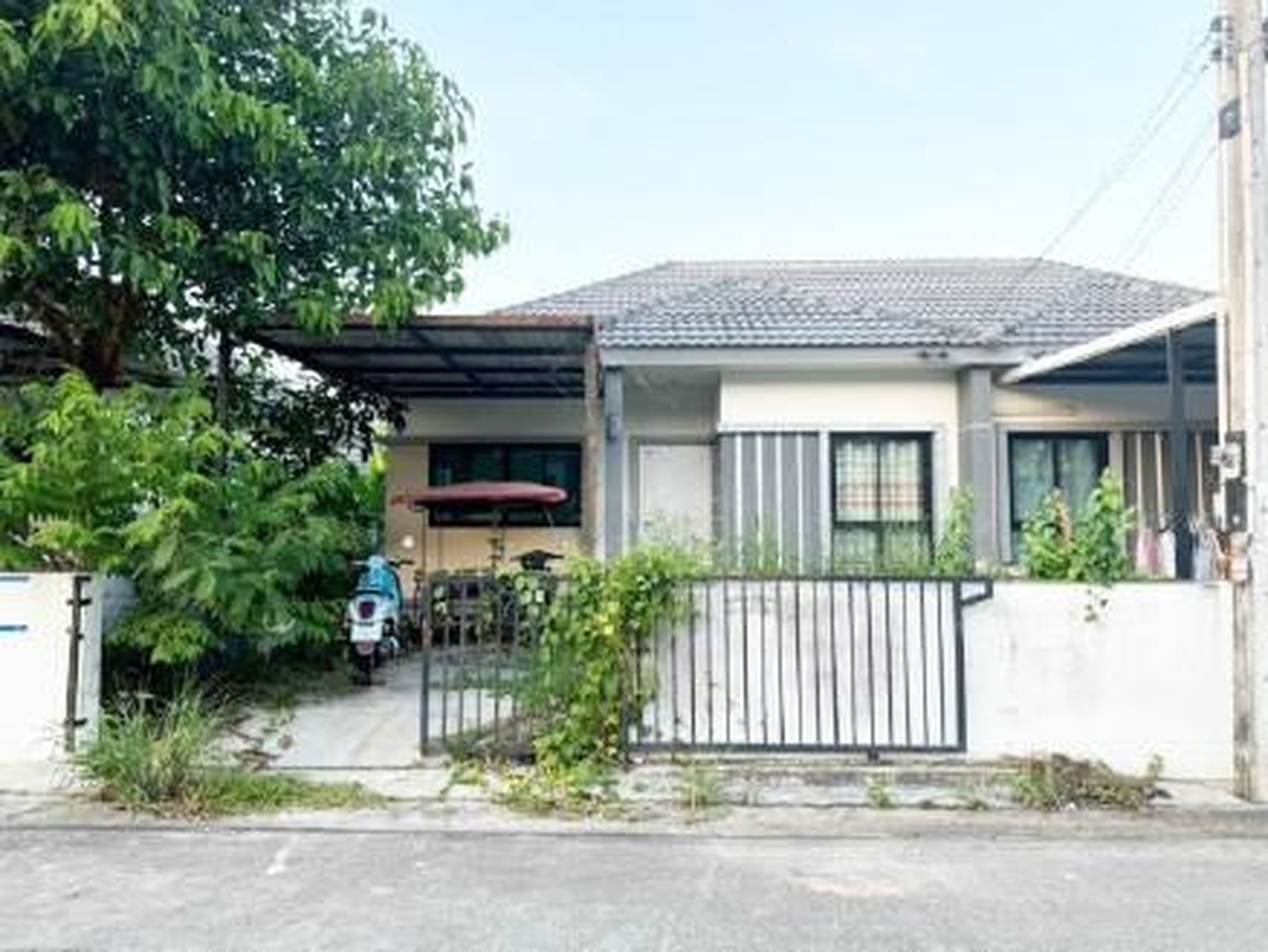 ทรัพย์สถาบันโดย GHB บ้านแฝด ชัยสมบูรณ์สุข 2