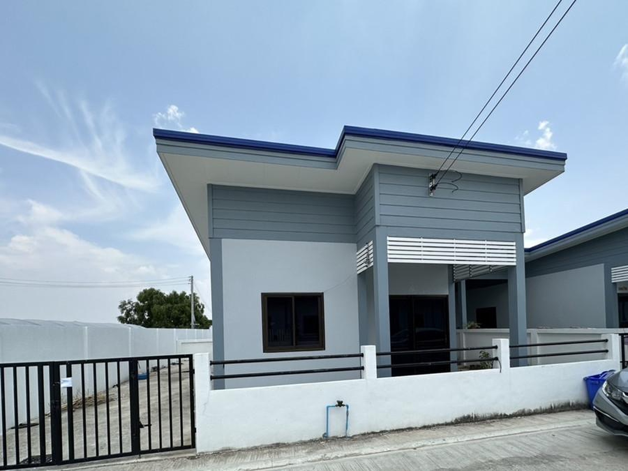 ทรัพย์สถาบันโดย GHB บ้านแฝด เซฟวิ่งโฮม 4