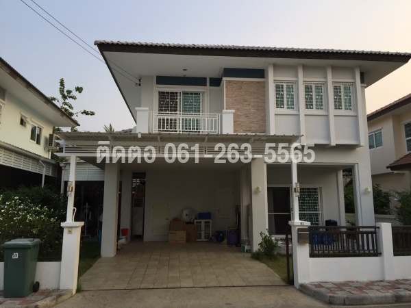 ขายบ้านเดี่ยว มบ.สุรเวศม์ ซอยวิภาวดีรังสิต33แยก6 ห่างถนนวิภาวดีรังสิต 700 เมตร #ใกล้สนามบินดอนเมือง #ใกล้รถไฟฟ้าสายสีแดง #ใกล้ตลาดสี่มุมเมือง : เจ้าของขายเอง