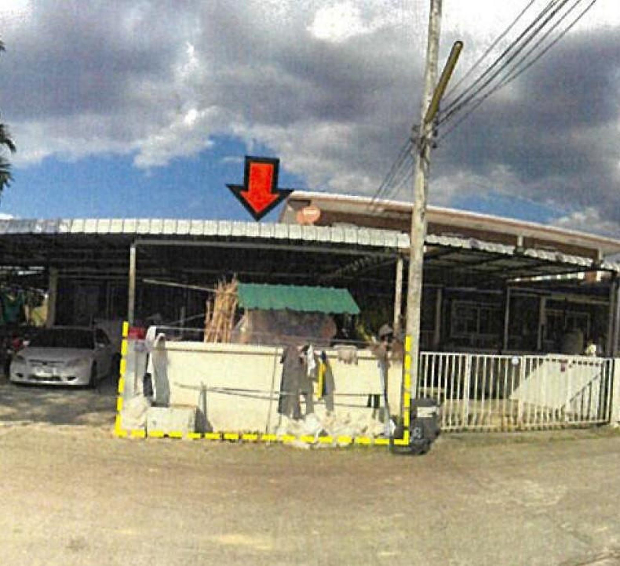 ทรัพย์สถาบันโดย GHB ทาวน์เฮาส์ พงศ์นรา