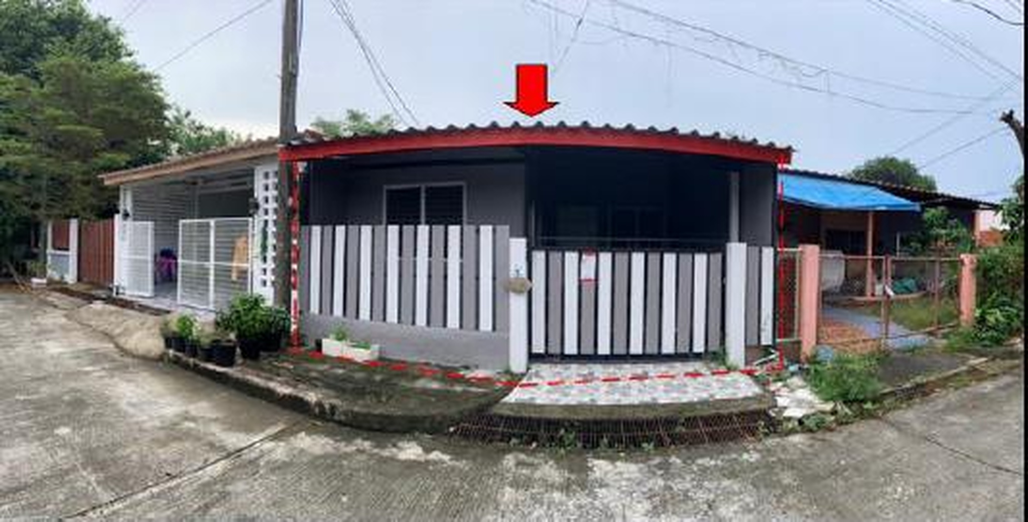 ทรัพย์สถาบันโดย GHB ทาวน์เฮาส์ การเคหะระยอง