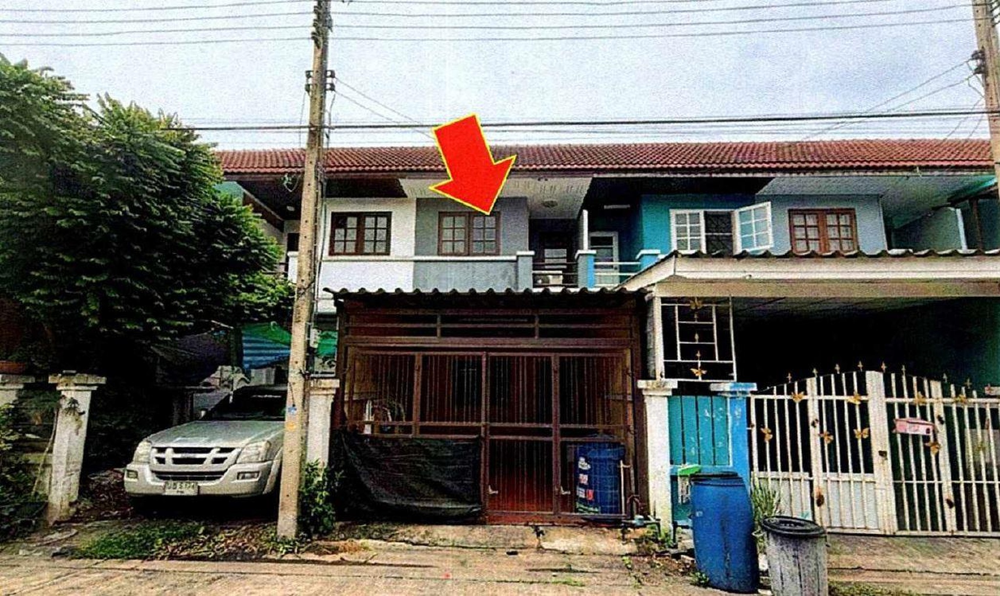 ทรัพย์สถาบันโดย GHB ทาวน์เฮาส์ ฉัตรไพลิน ลาดหลุมแก้ว (Chatrapailin Latlumkaew)