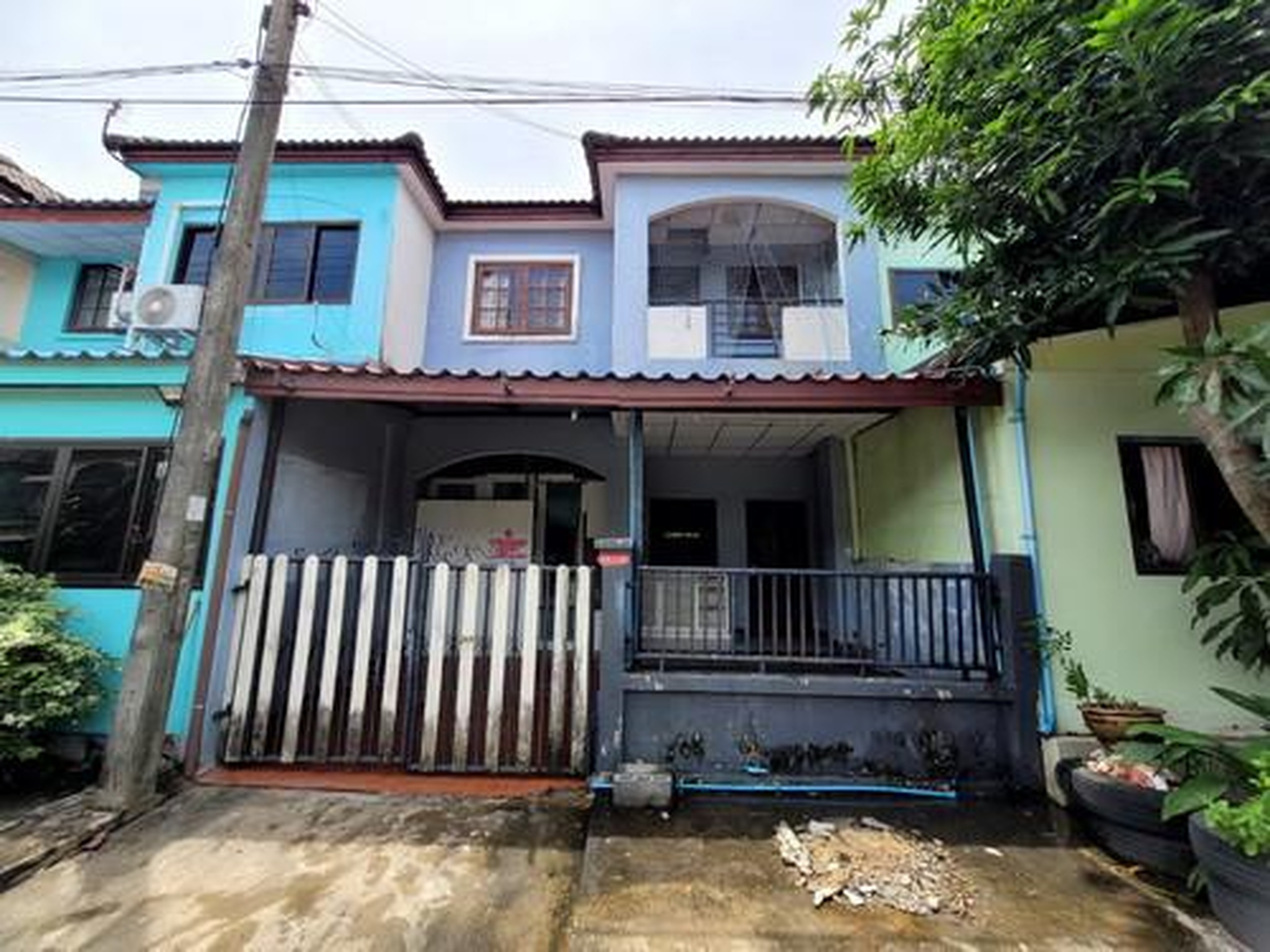 ทรัพย์สถาบันโดย GHB ทาวน์เฮาส์ นฤมลวิลล่า 3