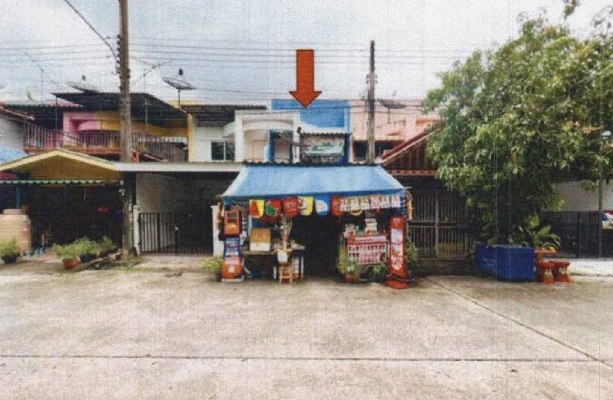 ทรัพย์สถาบันโดย GHB ทาวน์เฮาส์ ธันยพฤกษ์