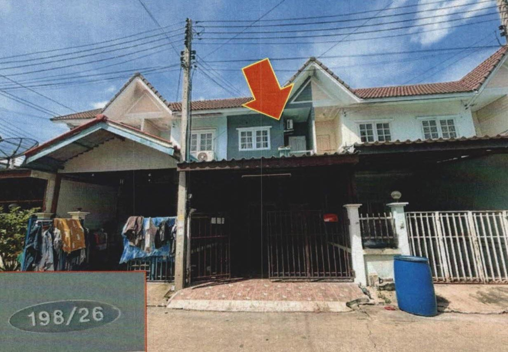 ทรัพย์สถาบันโดย GHB ทาวน์เฮาส์ ฉัตรไพลิน ลาดหลุมแก้ว (Chatrapailin Latlumkaew)