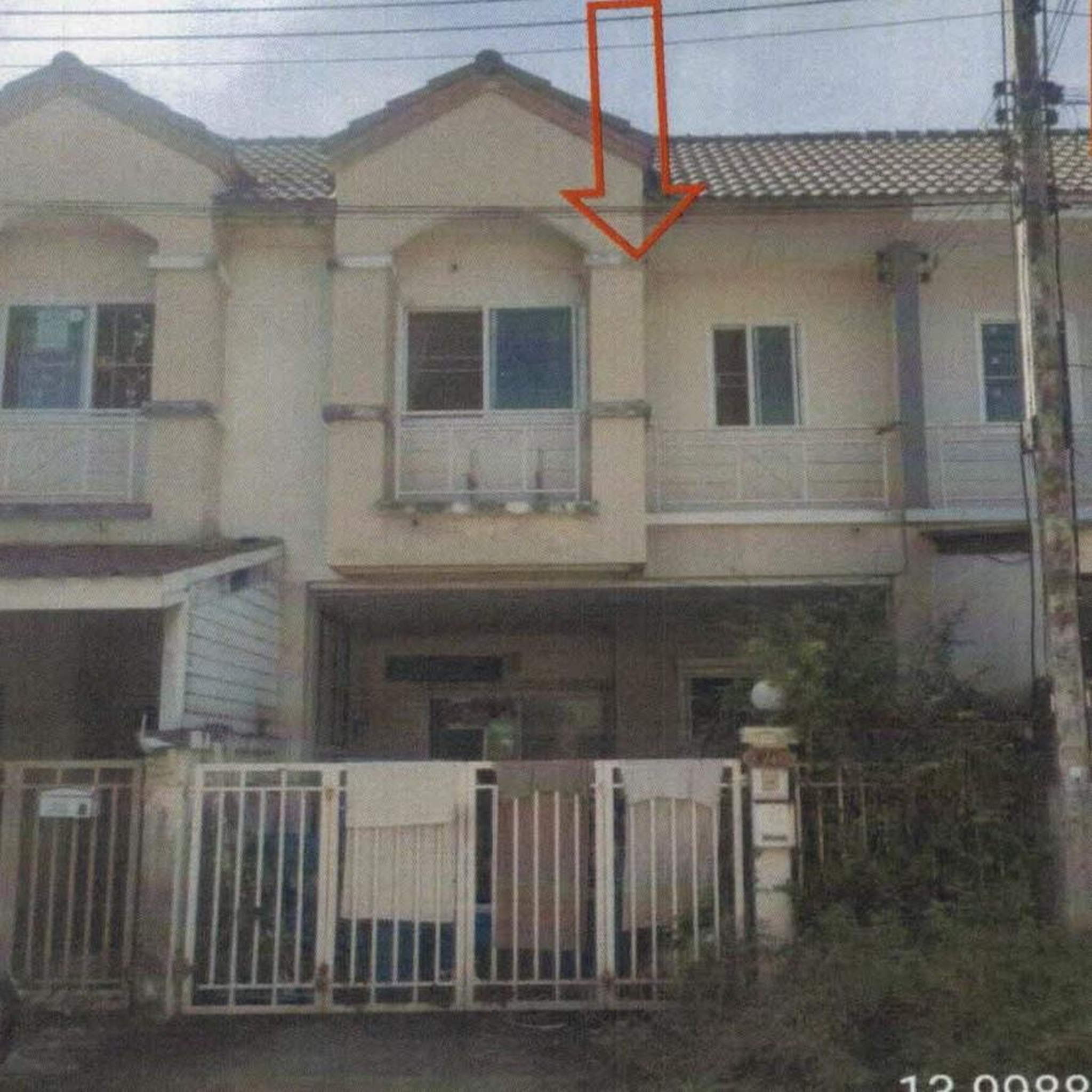 ทรัพย์สถาบันโดย GHB ทาวน์เฮาส์ สินธานี แกรนด์วิลล์ (Synthanee Grand View)