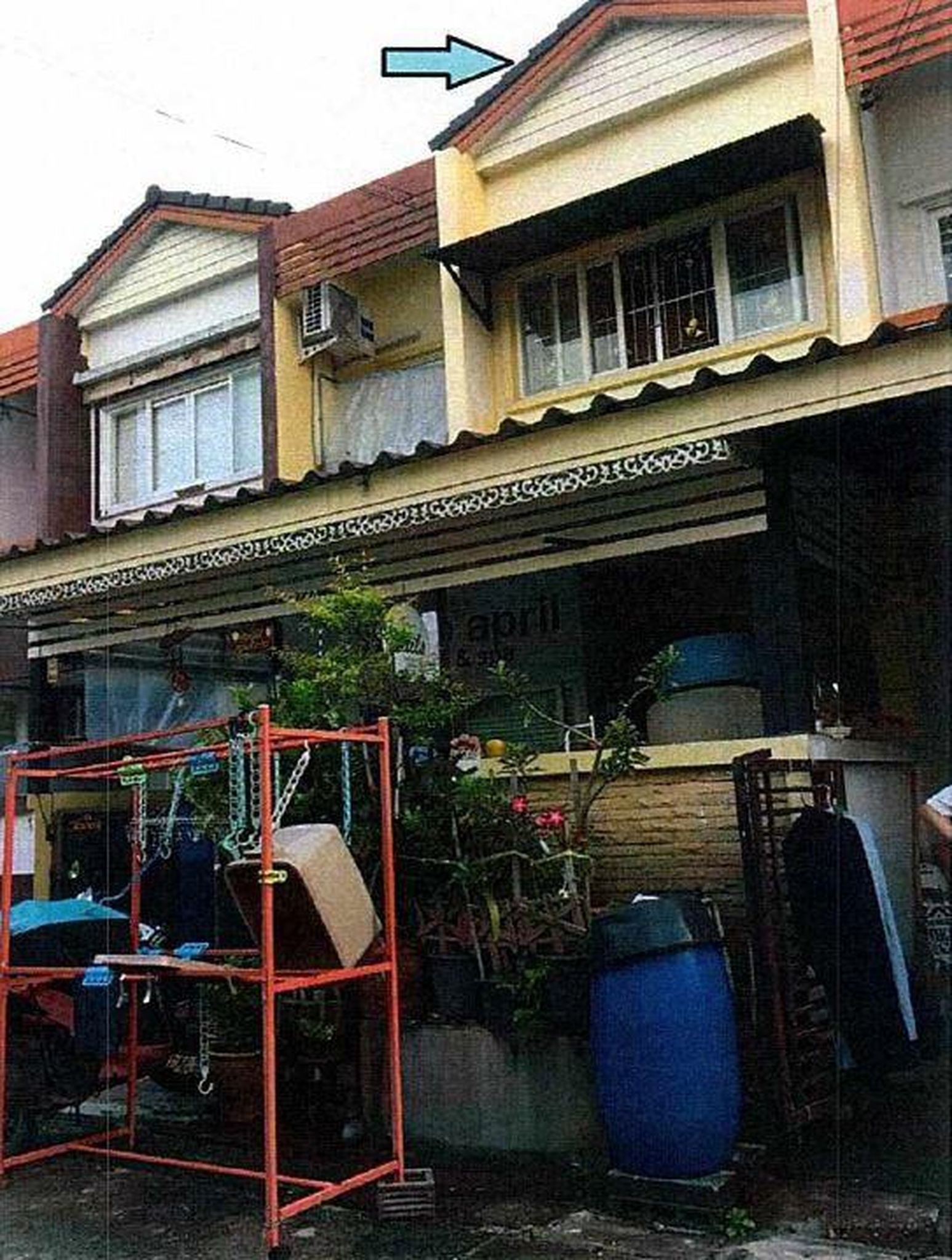 ทรัพย์สถาบันโดย GHB ทาวน์เฮาส์ พรพิมานวิลล์