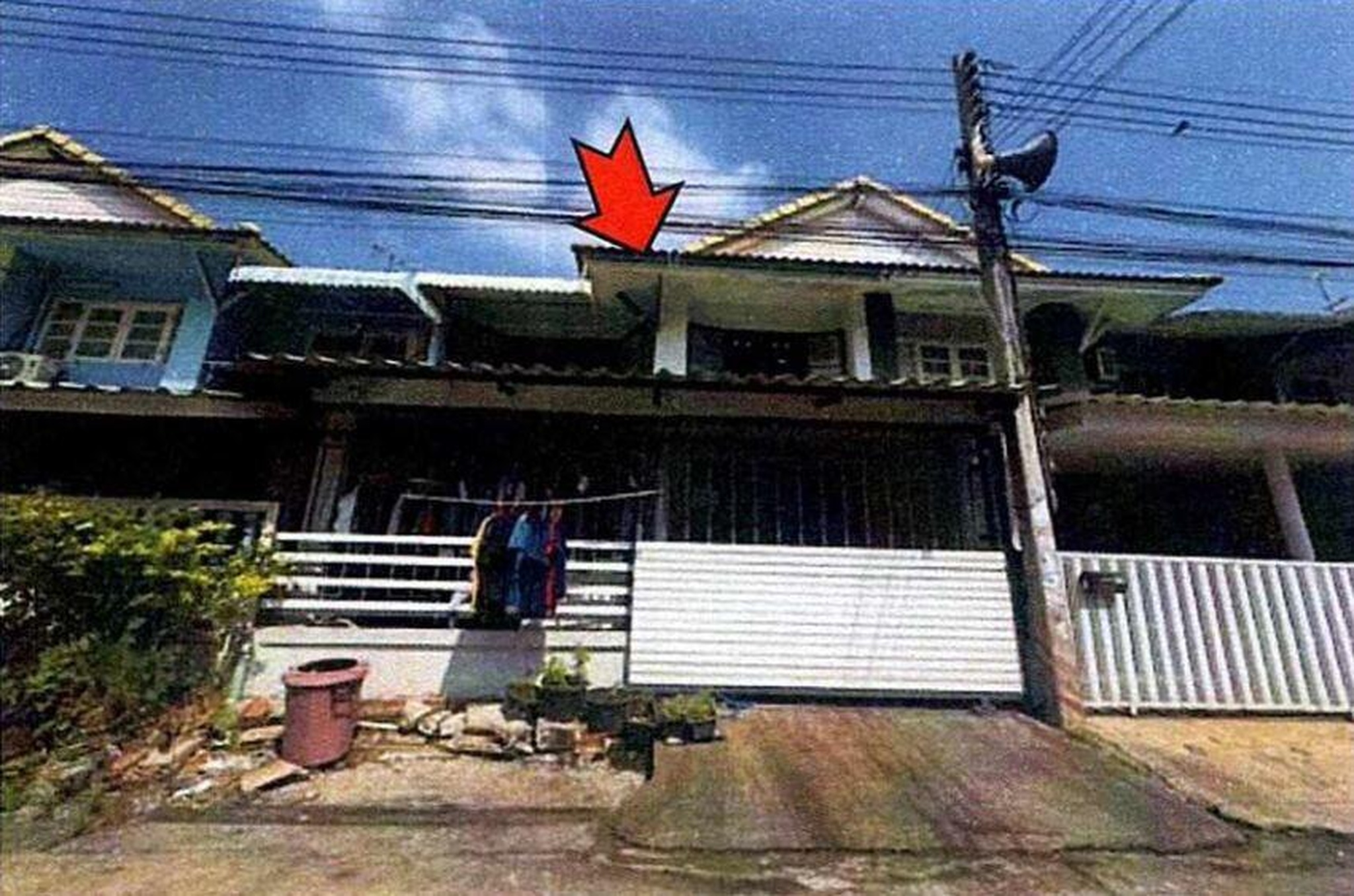 ทรัพย์สถาบันโดย GHB ทาวน์เฮาส์ บ้านพฤกษา บี รังสิต-คลองสาม (Baan Pruksa B Rangsit-Klong 3)