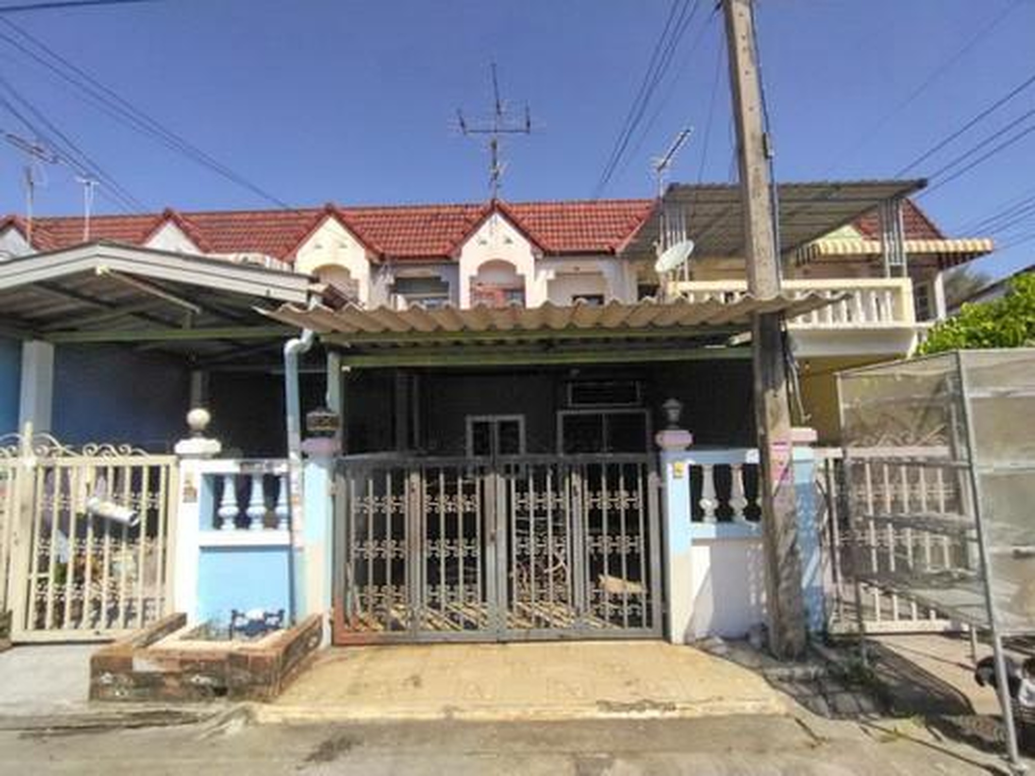 ทรัพย์สถาบันโดย GHB ทาวน์เฮาส์ มณฑลาภ