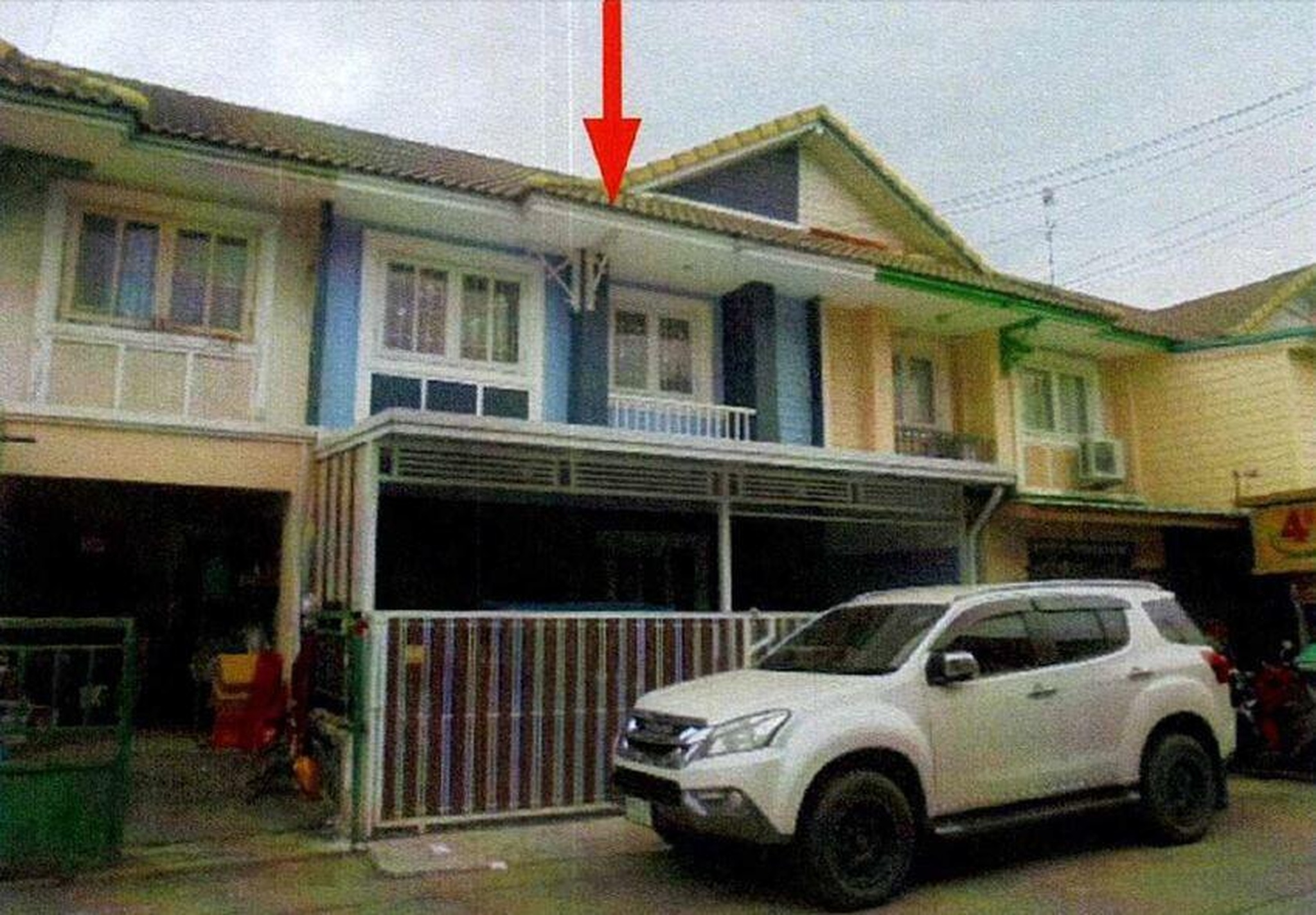 ทรัพย์สถาบันโดย GHB ทาวน์เฮาส์ บ้านพฤกษา 13 คลองสาม (Baan Pruksa 13 Klong Sam)
