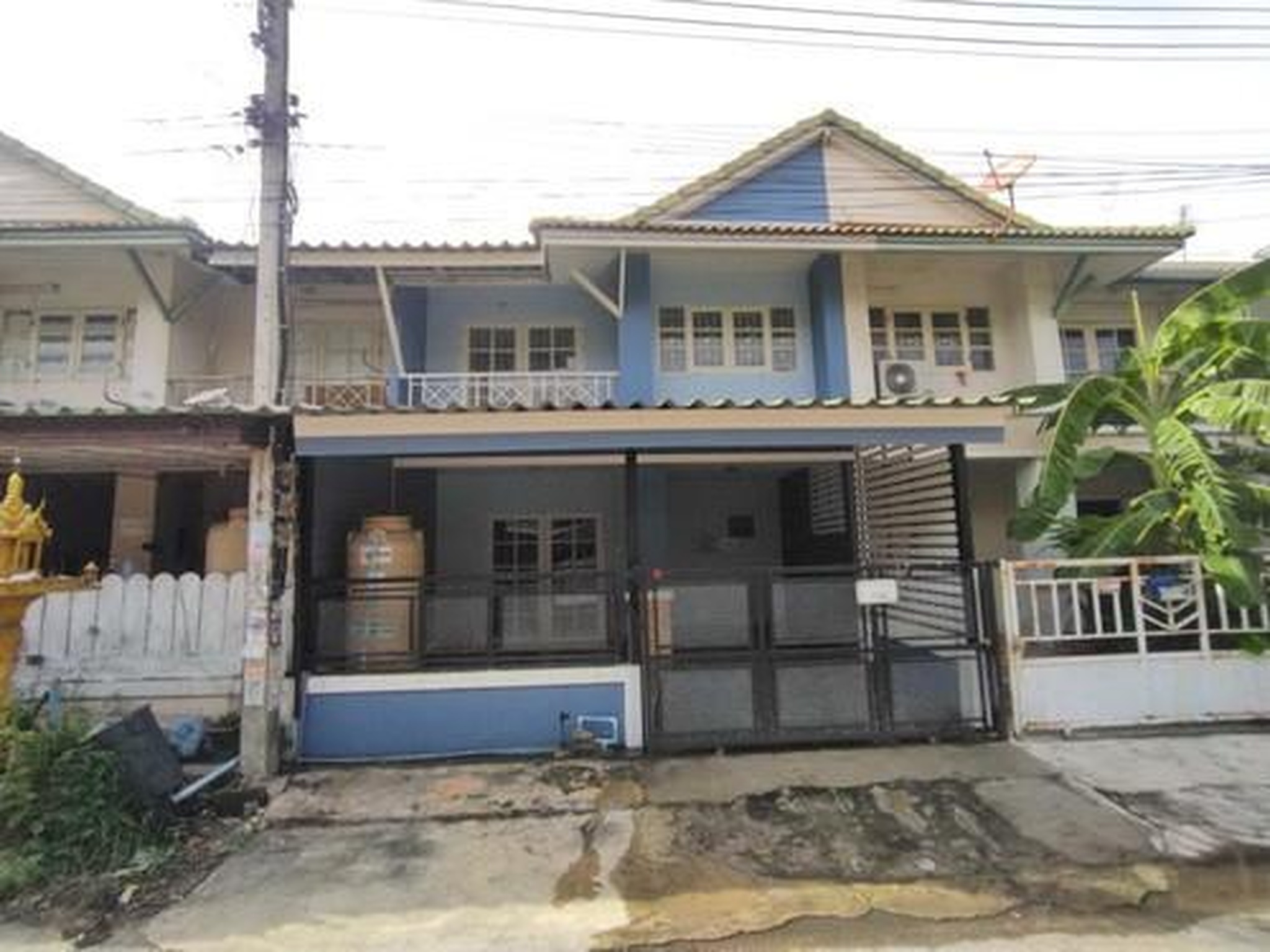 ทรัพย์สถาบันโดย GHB ทาวน์เฮาส์ บ้านพฤกษา บี รังสิต-คลองสาม (Baan Pruksa B Rangsit-Klong 3)