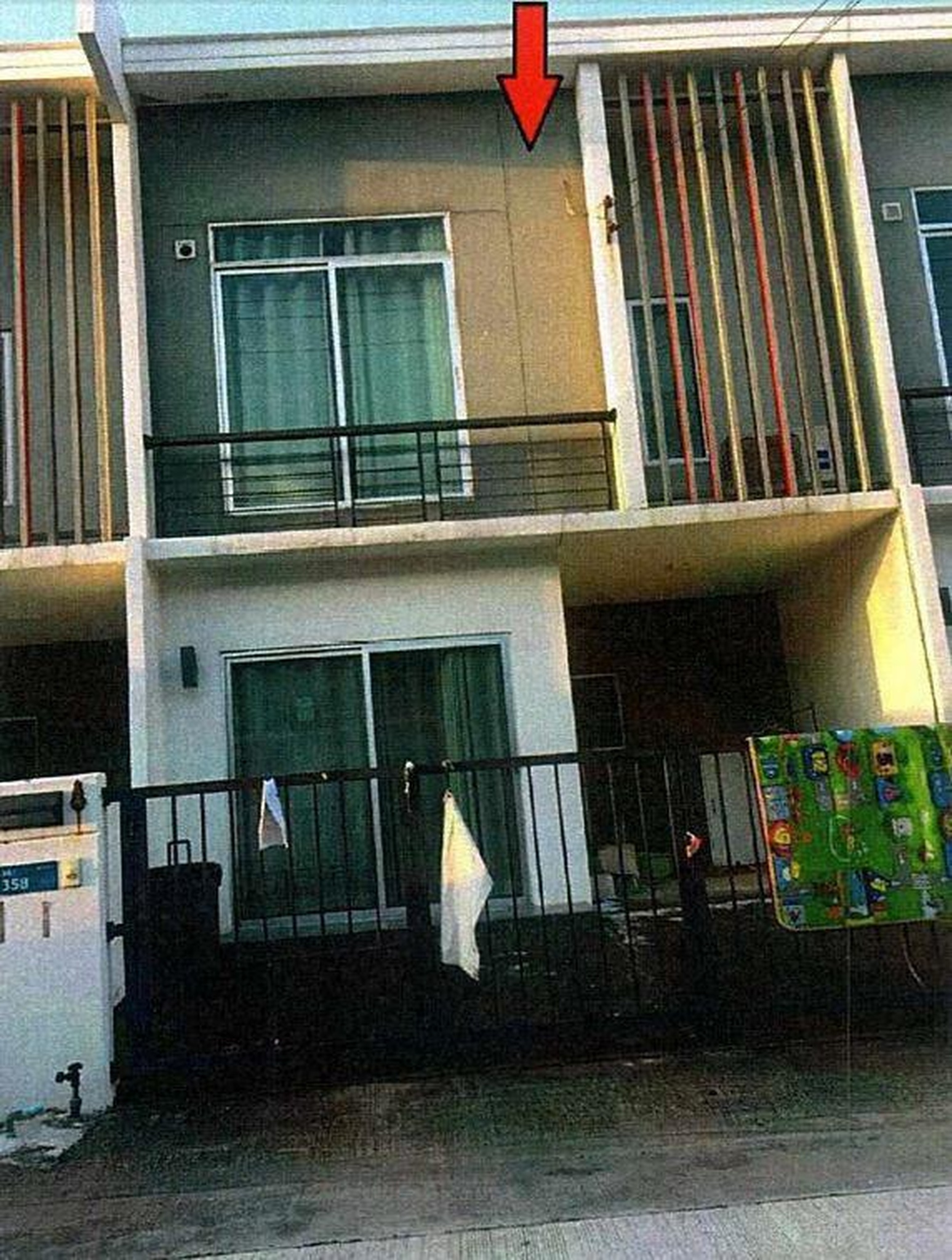 ทรัพย์สถาบันโดย GHB ทาวน์เฮาส์ บ้านพฤกษา 119 รังสิต-คลอง 2 (Baan Pruksa 119 Rangsit-Klong 2)