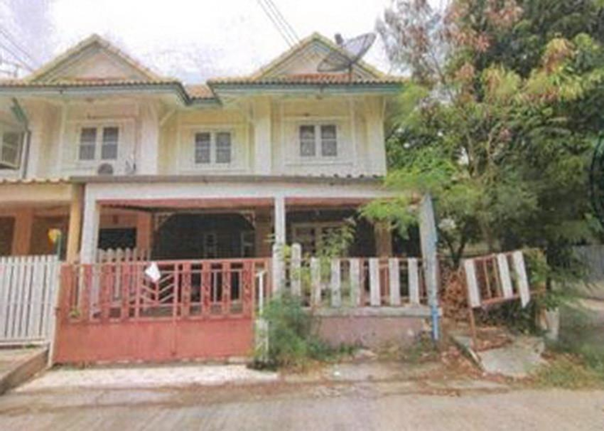 ทรัพย์สถาบันโดย GHB ทาวน์เฮาส์ บ้านพฤกษา บี รังสิต-คลองสาม (Baan Pruksa B Rangsit-Klong 3)