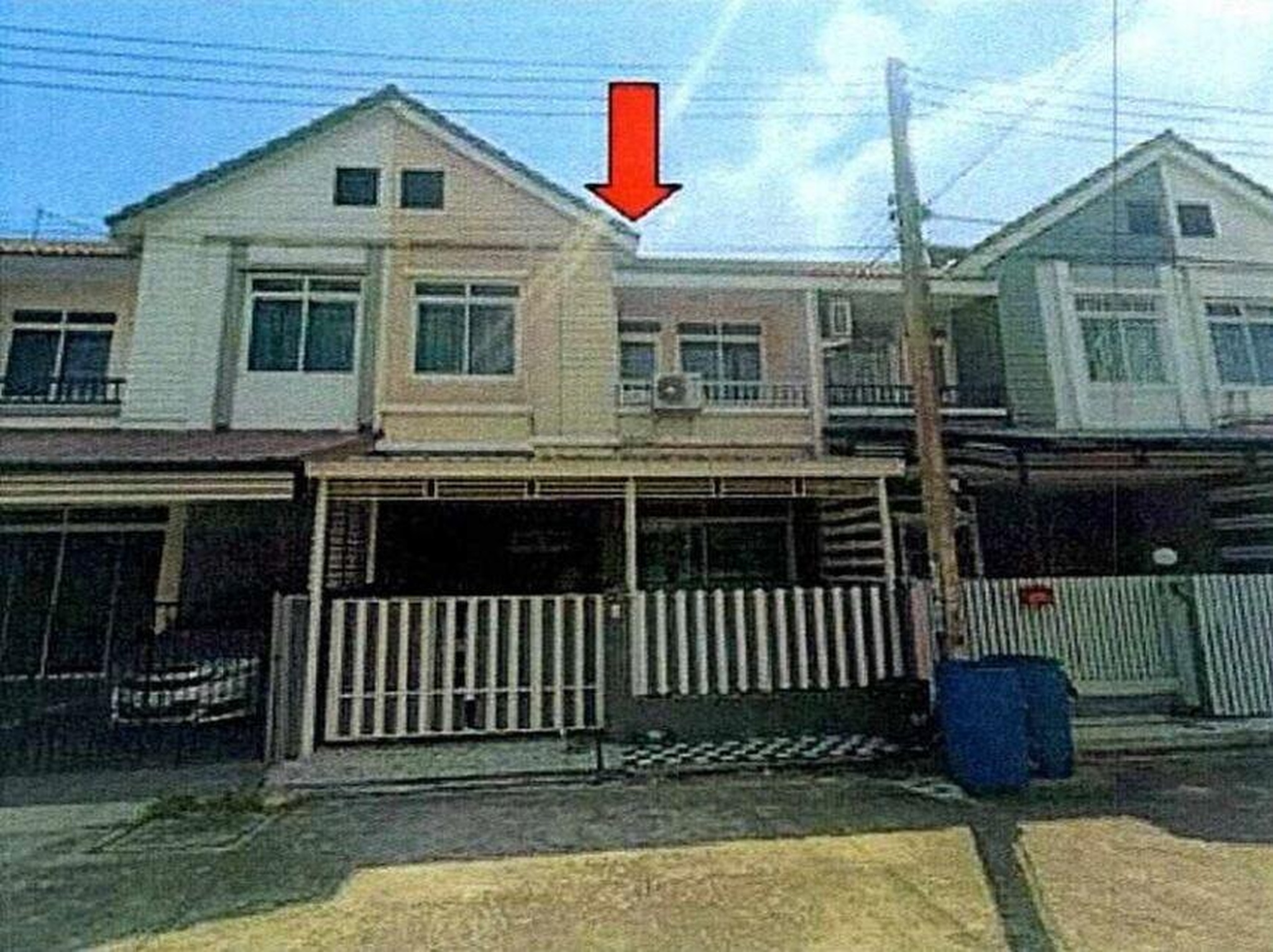 ทรัพย์สถาบันโดย GHB ทาวน์เฮาส์ ธนนันท์ 2