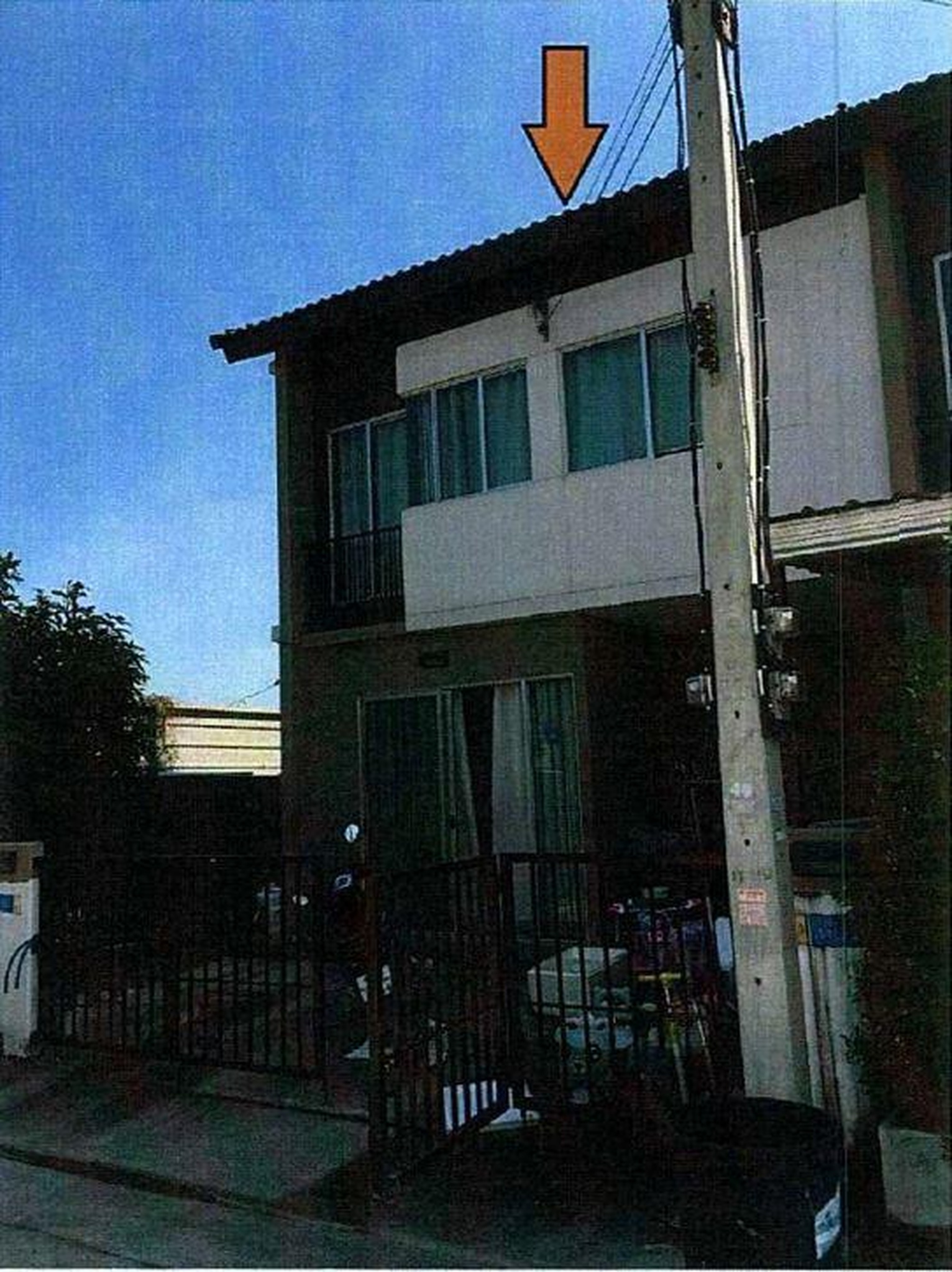 ทรัพย์สถาบันโดย GHB ทาวน์เฮาส์ บ้านพฤกษา 124 รังสิต-คลอง 4 (Baan Pruksa 124 Rangsit-Klong 4)
