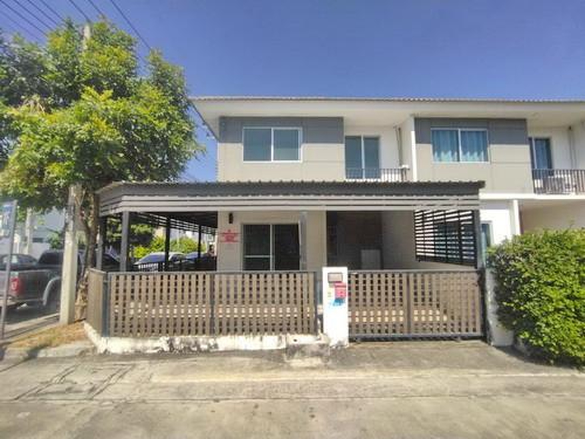ทรัพย์สถาบันโดย GHB ทาวน์เฮาส์ บ้านพฤกษา 113 กรุงเทพฯ-ปทุมธานี (Baan Pruksa 113 Bangkok-Pathumthani)
