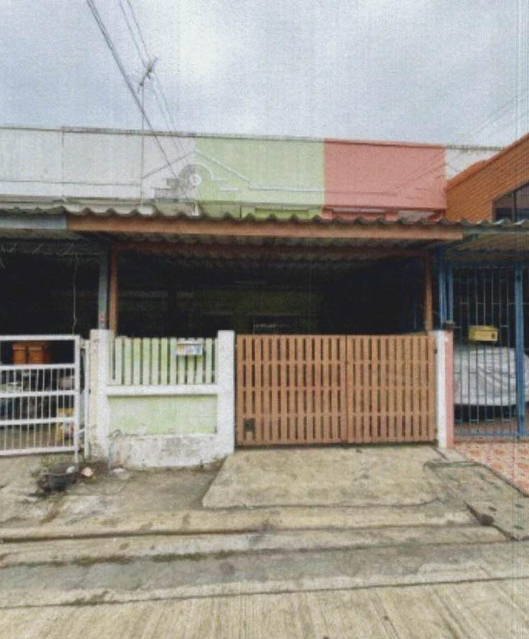 ทรัพย์สถาบันโดย GHB ทาวน์เฮาส์ นครทองปาร์ควิลล์ 3