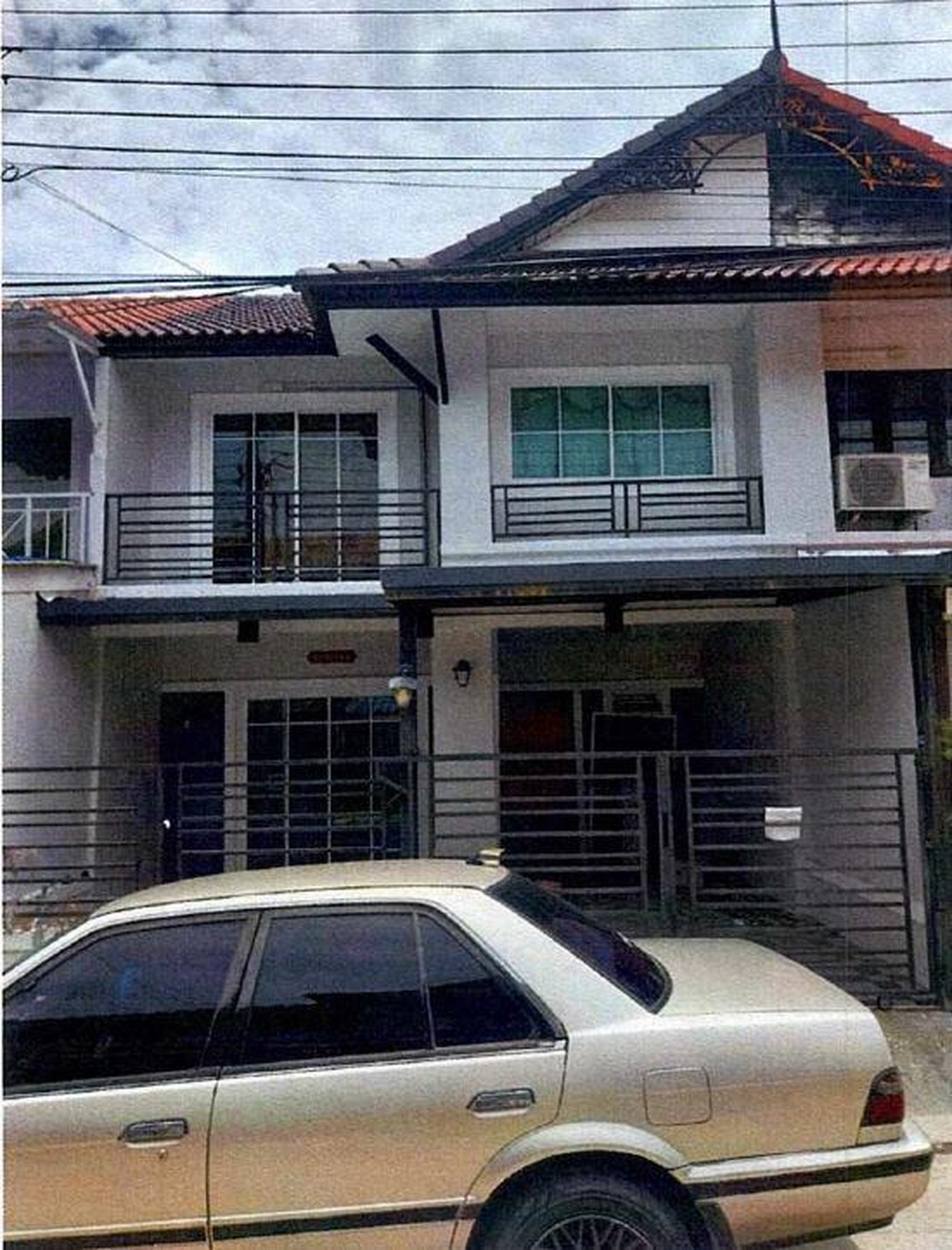 ทรัพย์สถาบันโดย GHB ทาวน์เฮาส์ บ้านพฤกษา 3 บางบัวทอง (Baan Pruksa 3 Bangbuathong)