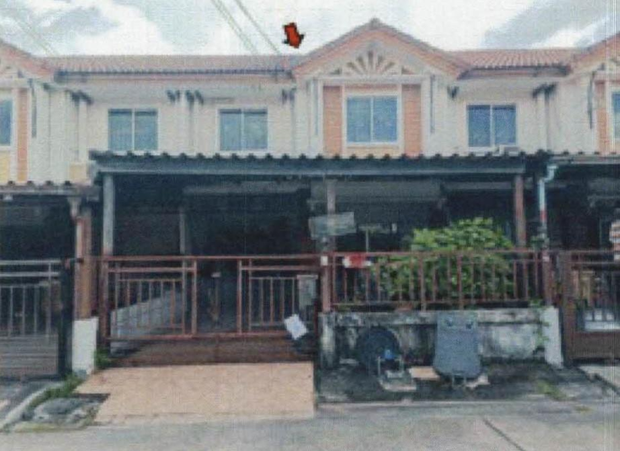 ทรัพย์สถาบันโดย GHB ทาวน์เฮาส์ พฤกษาวิลล์ 15