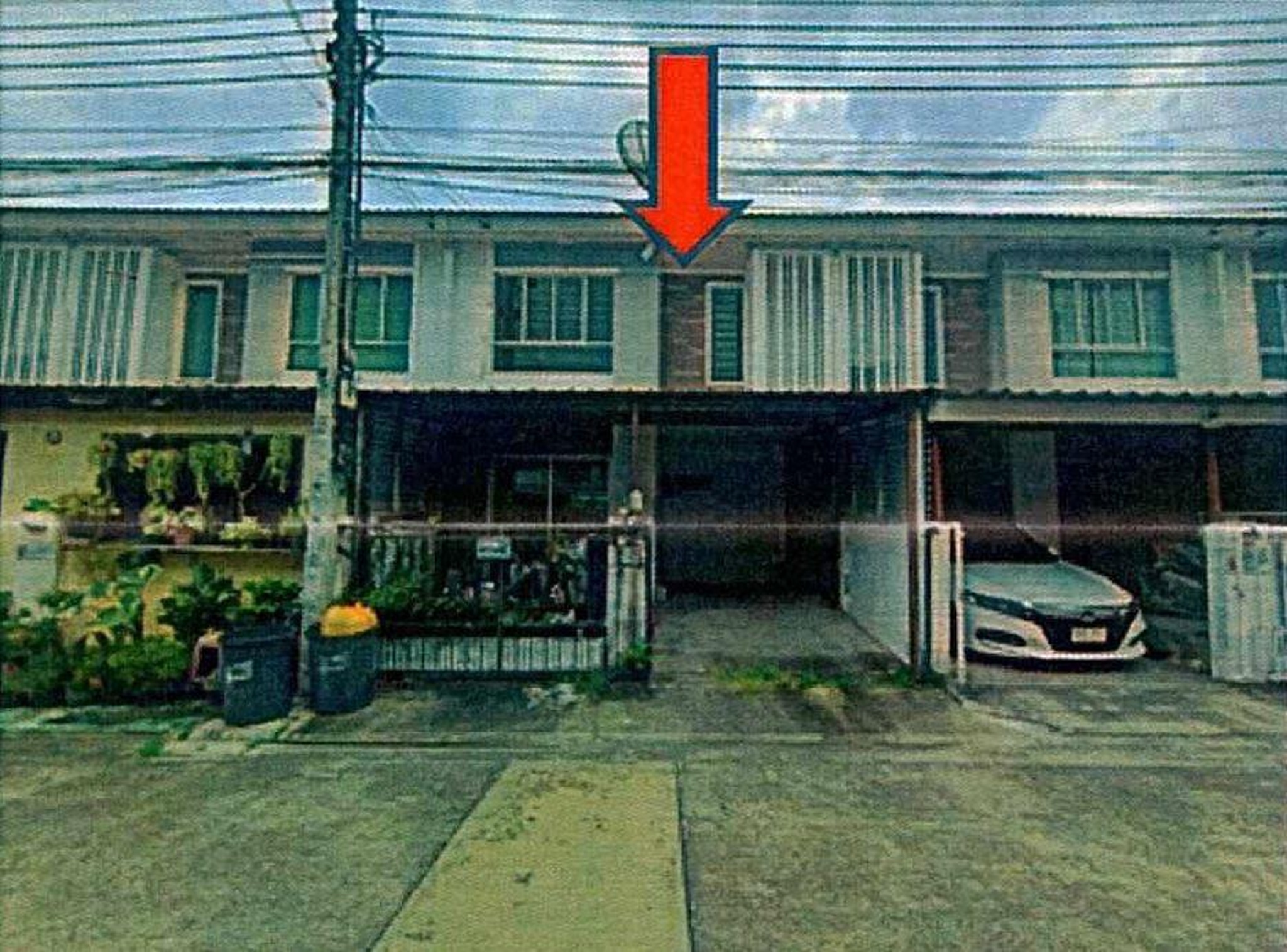 ทรัพย์สถาบันโดย GHB ทาวน์เฮาส์ พฤกษาวิลล์ 72 นครอินทร์-พระเงิน (Pruksa Ville 72 Nakhon In-Phra Ngoen)