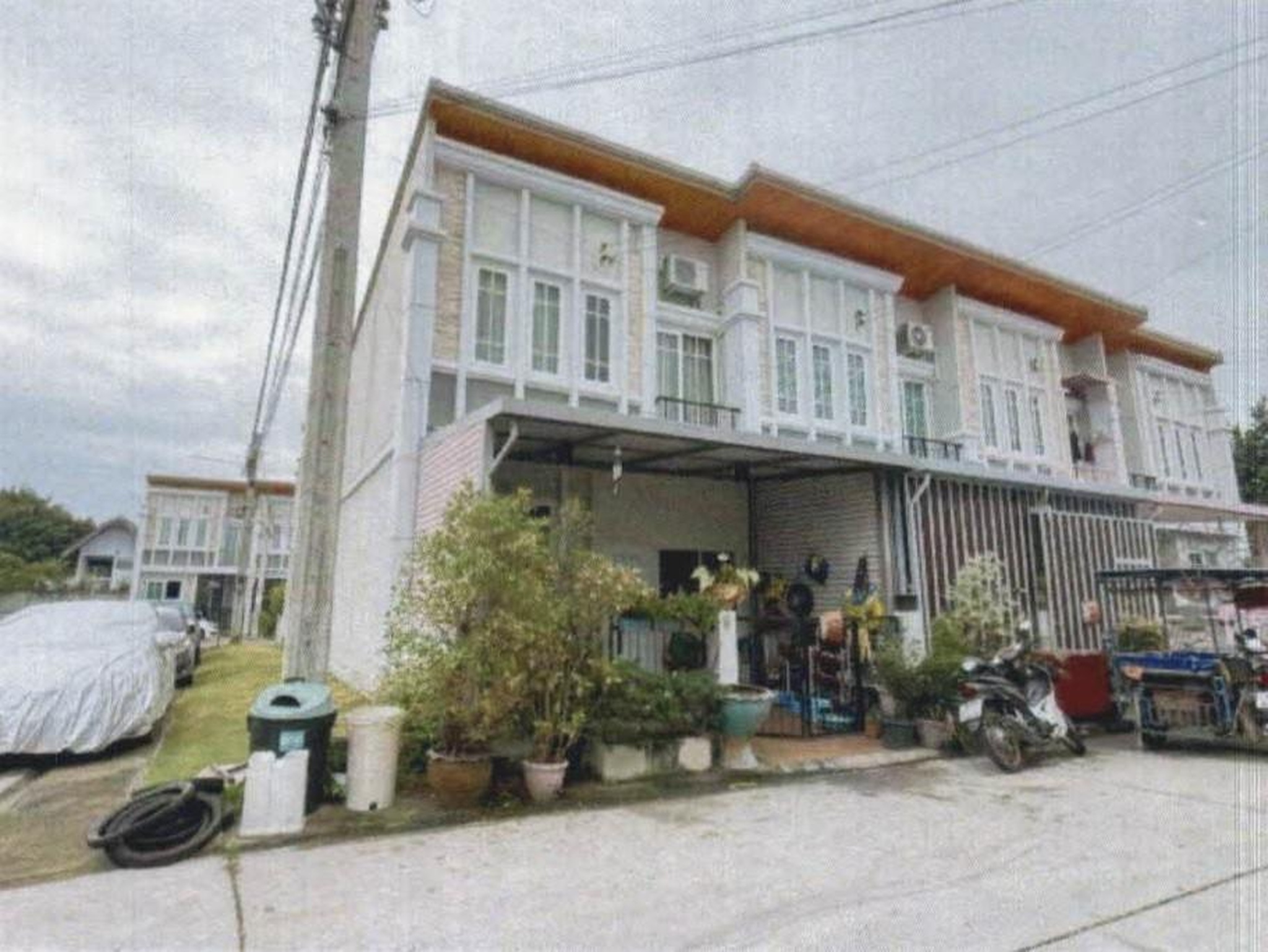 ทรัพย์สถาบันโดย GHB ทาวน์เฮาส์ โกลเด้น ทาวน์ 2 ปิ่นเกล้า-จรัญสนิทวงศ์ (Golden Town 2 Pinklao-Charansanitwong)