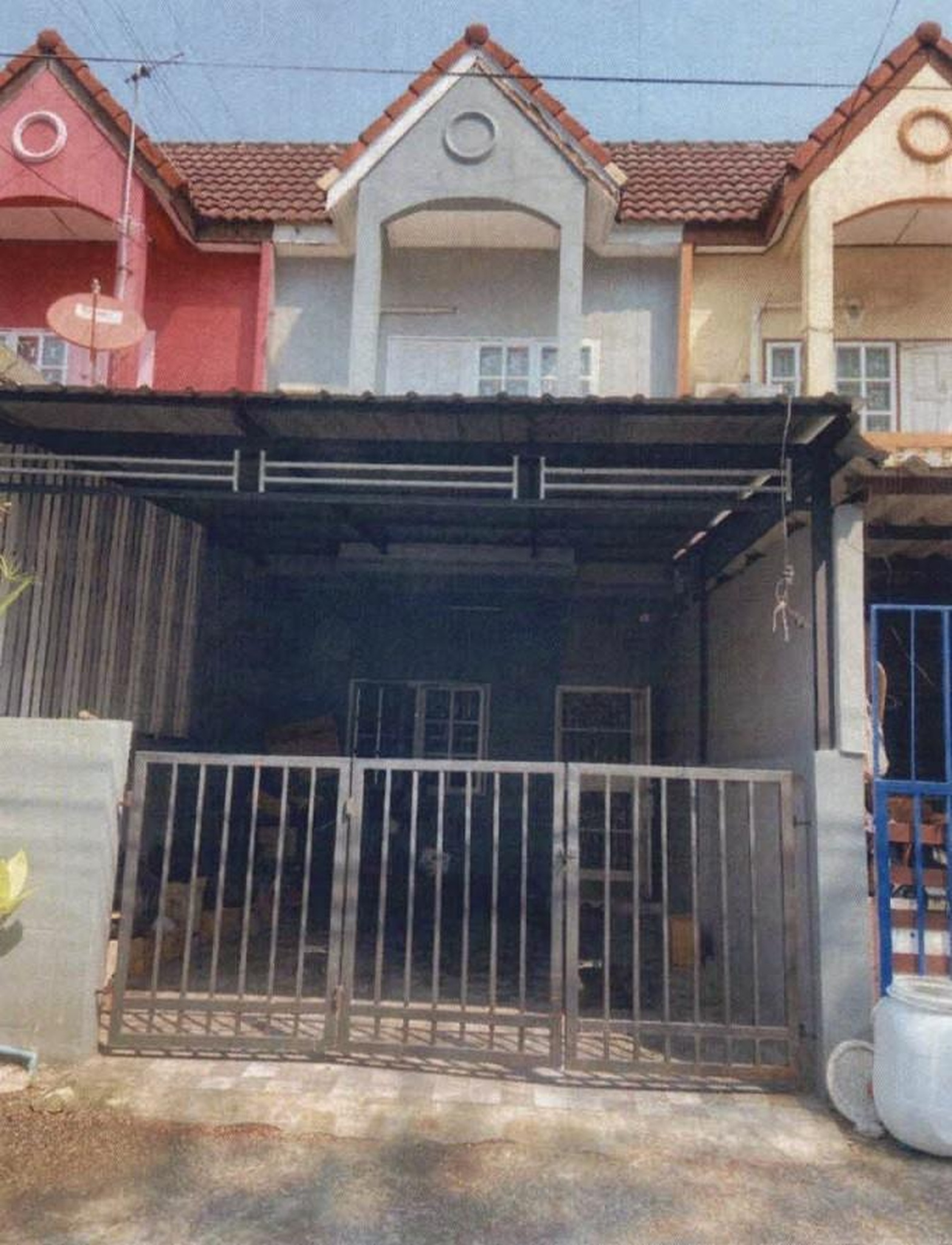 ทรัพย์สถาบันโดย GHB ทาวน์เฮาส์ มหาลาภ 2