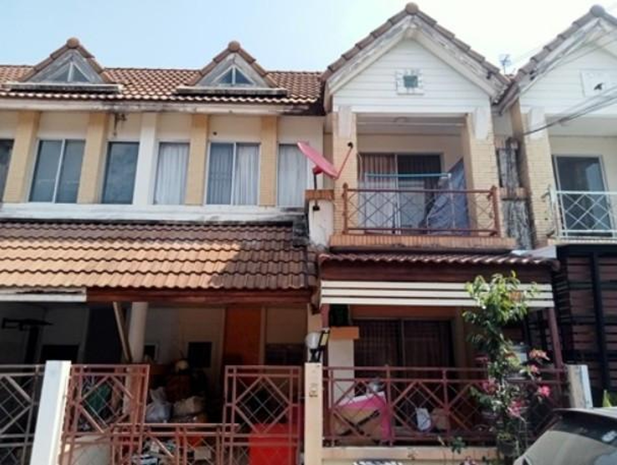 ทรัพย์สถาบันโดย GHB ทาวน์เฮาส์ พูนสินธานี 5