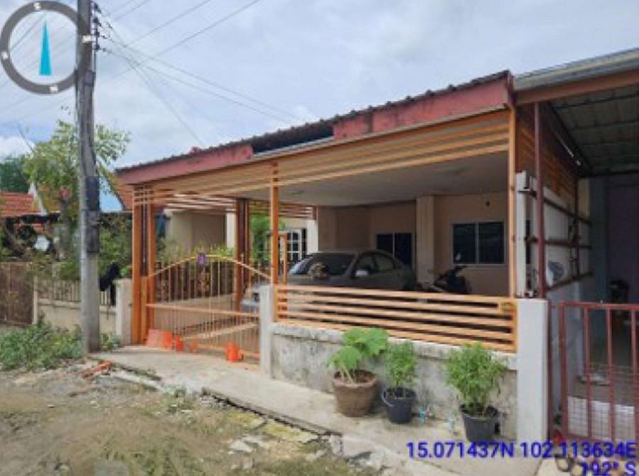 ทรัพย์สถาบันโดย GHB ทาวน์เฮาส์ ออมสิน