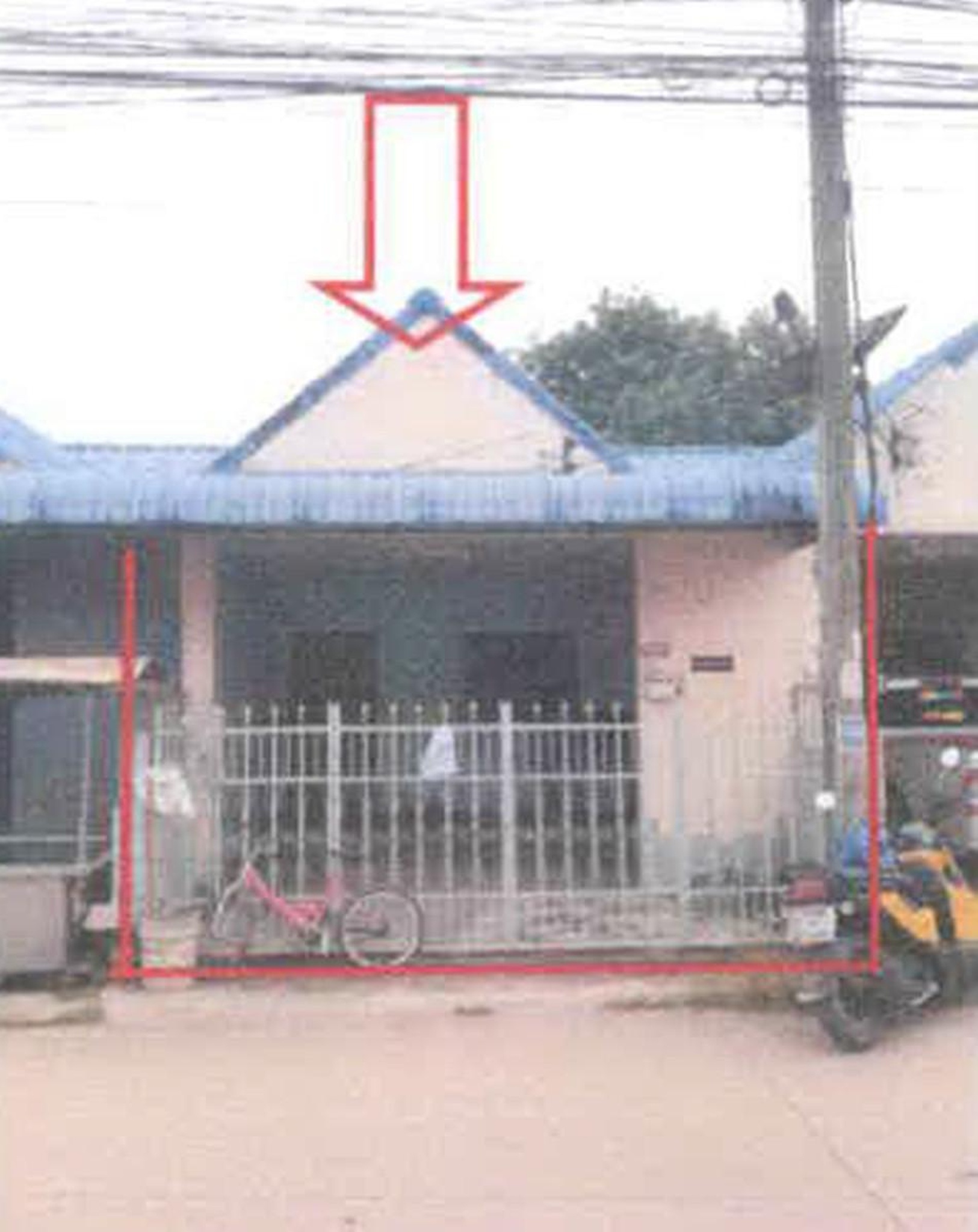 ทรัพย์สถาบันโดย GHB ทาวน์เฮาส์ ซอยผู้ใหญ่บ้าน ถนนกาญจนวานิช (ทล.4)
