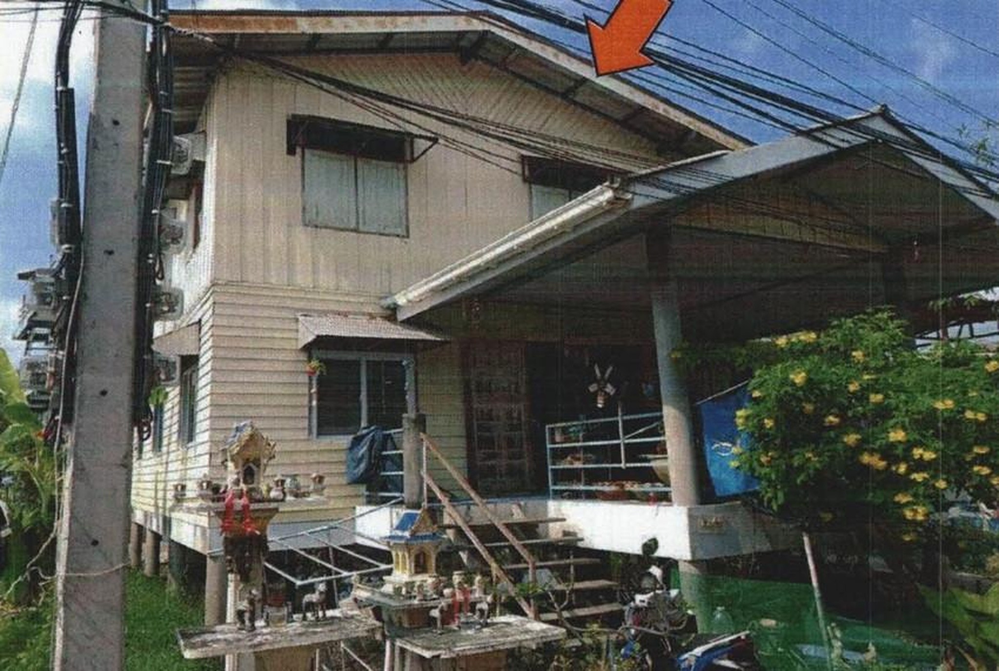 ทรัพย์สถาบันโดย GHB บ้านเดี่ยว ซอยรังสิต-ปทุมธานี26 ถนนรังสิต-ปทุมธานี