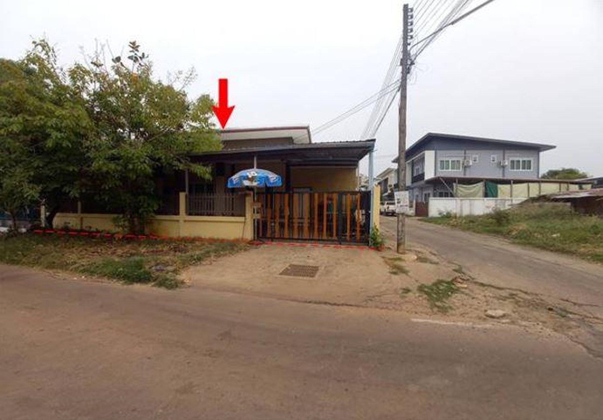 ทรัพย์สถาบันโดย GHB บ้านเดี่ยว บ้านแสนสวาสดิ์พัฒนา