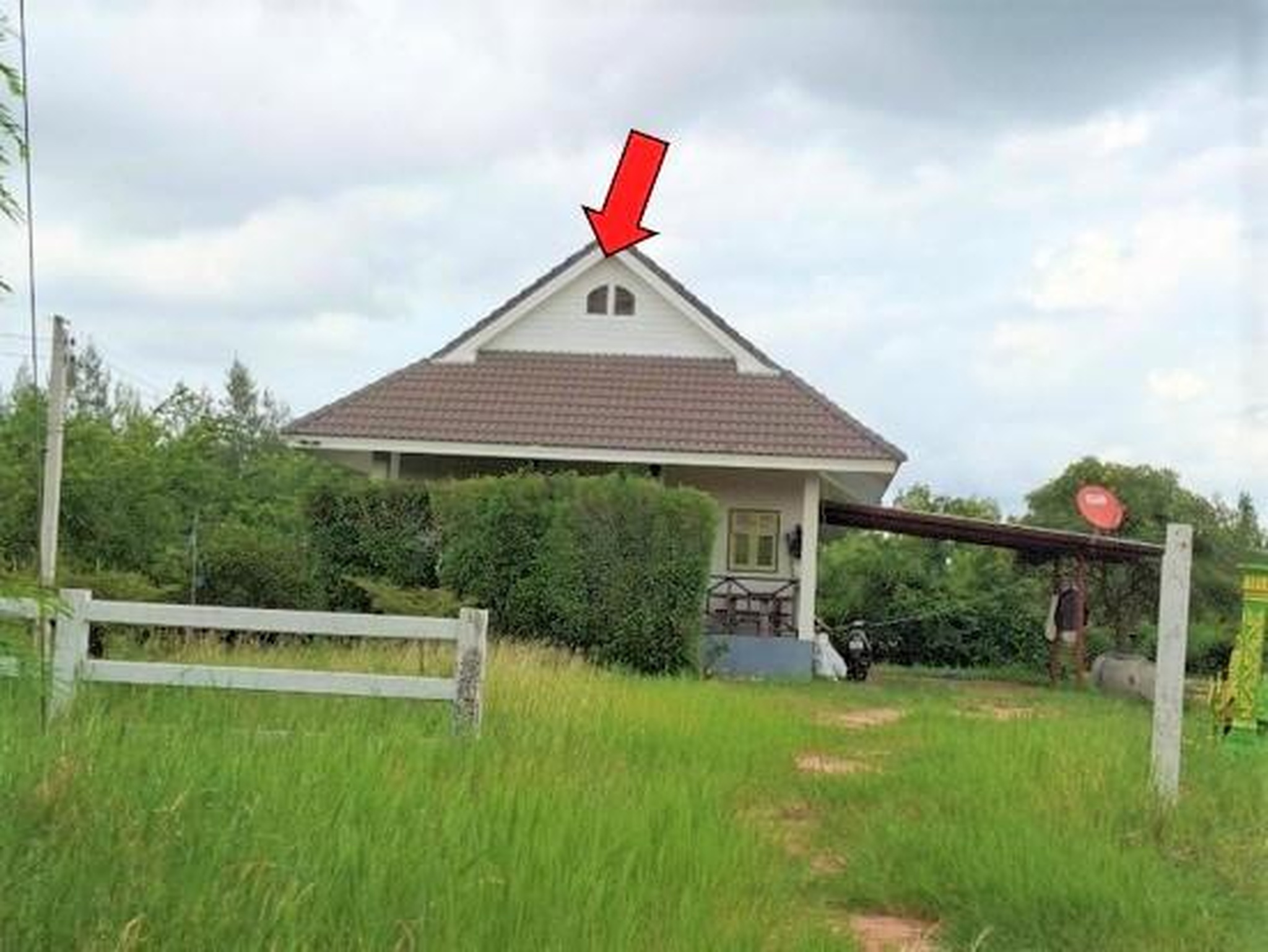 ทรัพย์สถาบันโดย GHB บ้านเดี่ยว ศิลาทอง