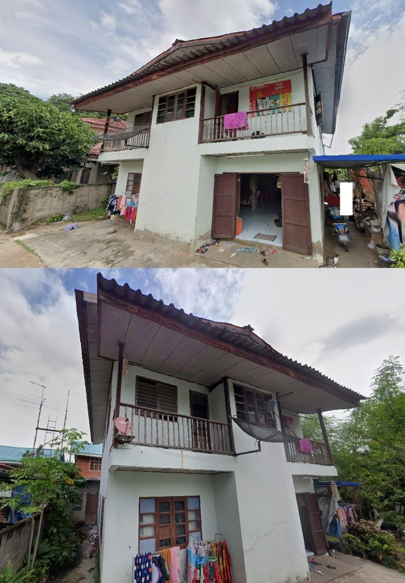 ทรัพย์สถาบันโดย GHB บ้านเดี่ยว หนองปรือ (Baan Jai Rak 1 Nong Prue)