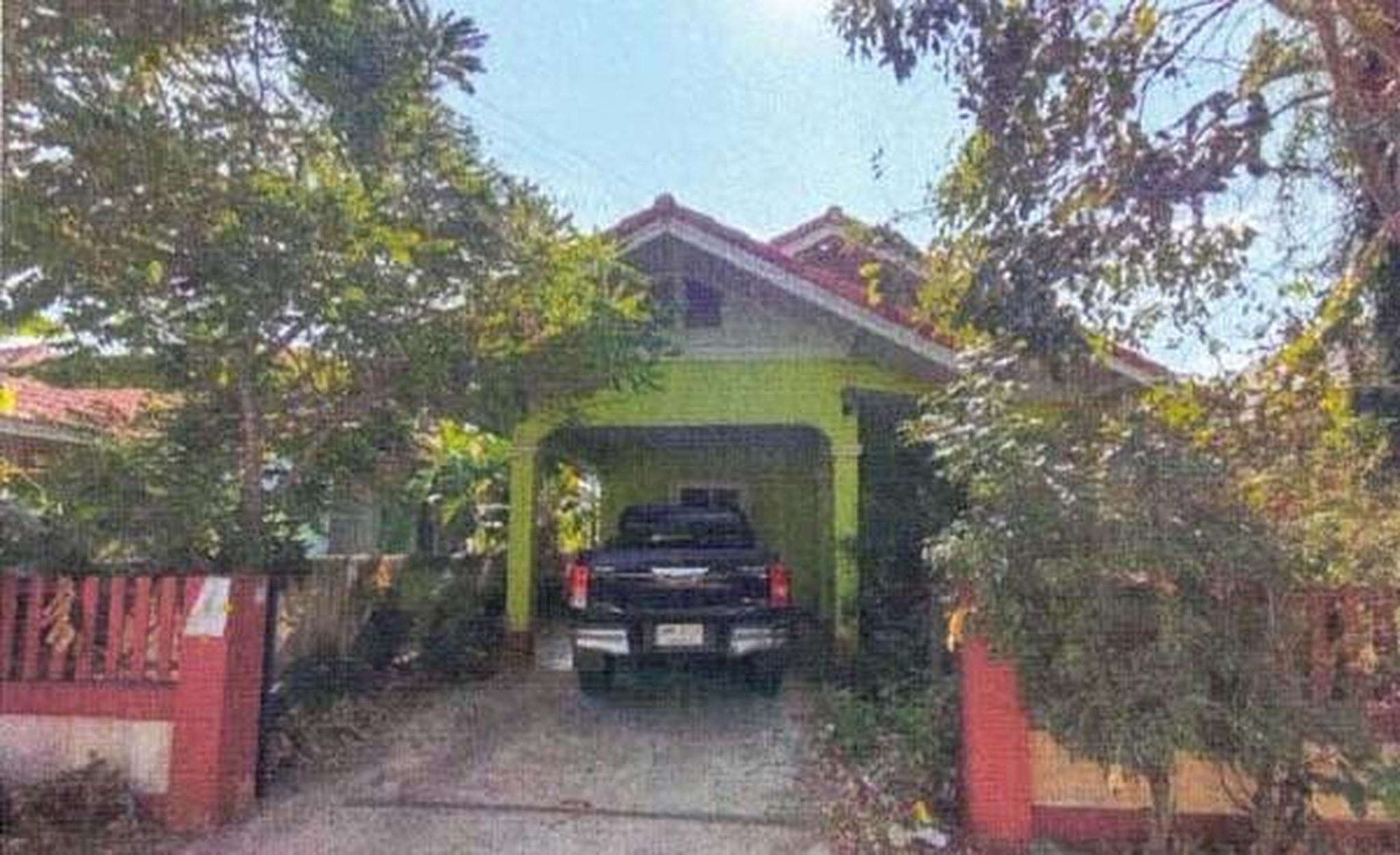 ทรัพย์สถาบันโดย GHB บ้านเดี่ยว ถนนเลียบคลองชลประทาน
