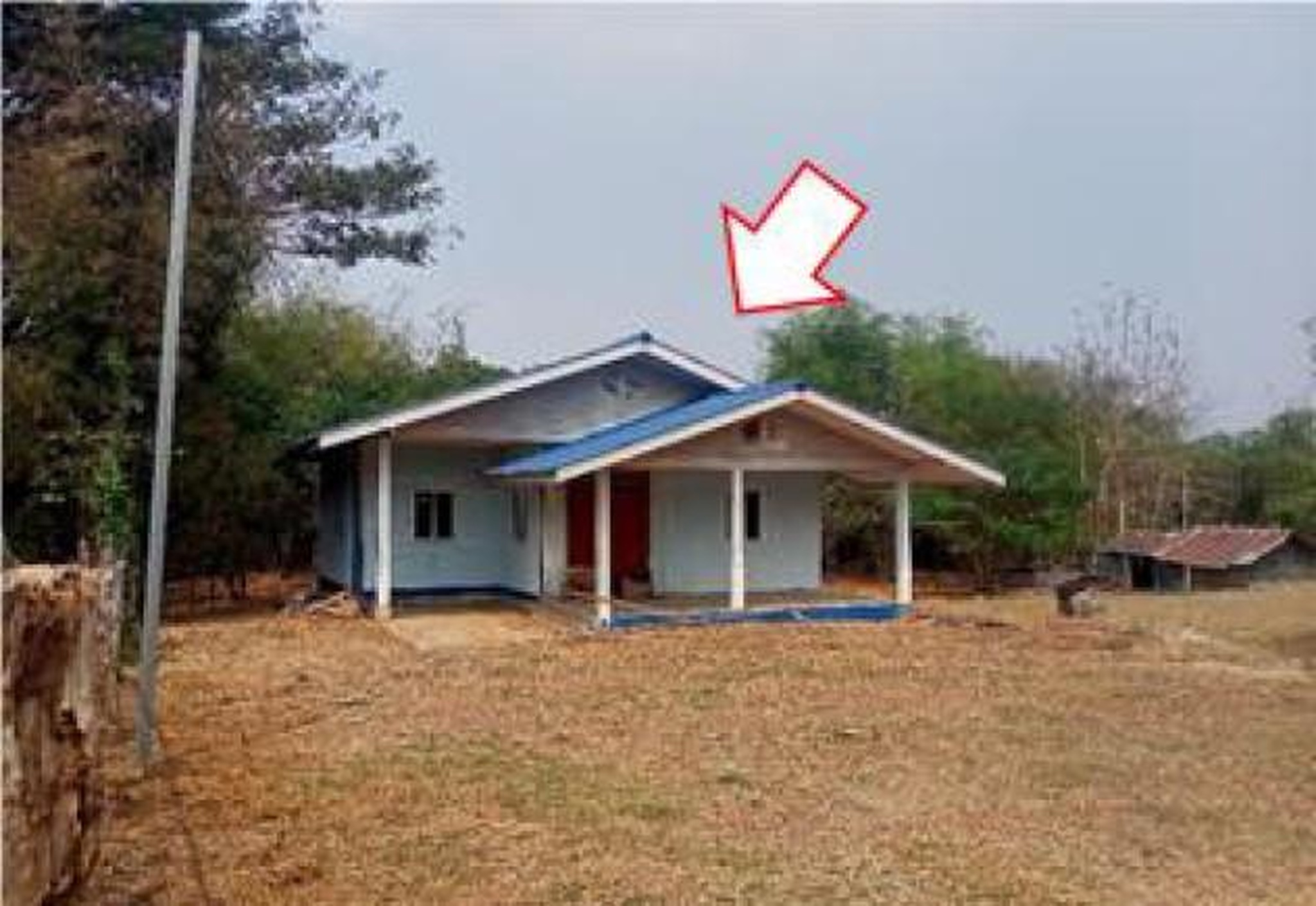 ทรัพย์สถาบันโดย GHB บ้านเดี่ยว วังพร้าว