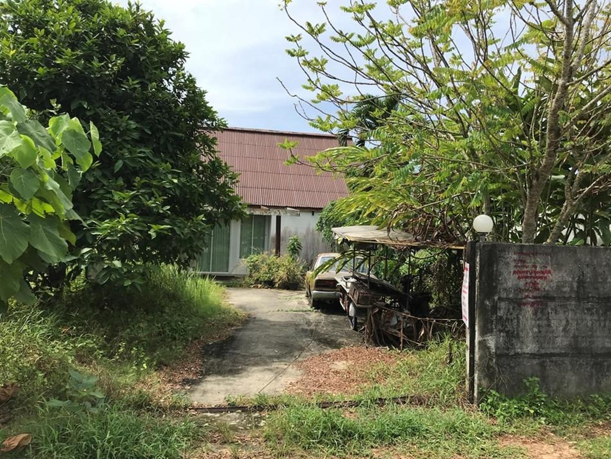 ทรัพย์สถาบันโดย GHB บ้านเดี่ยว ซอยบ้านนากลาง ถนนเพชรเกษม
