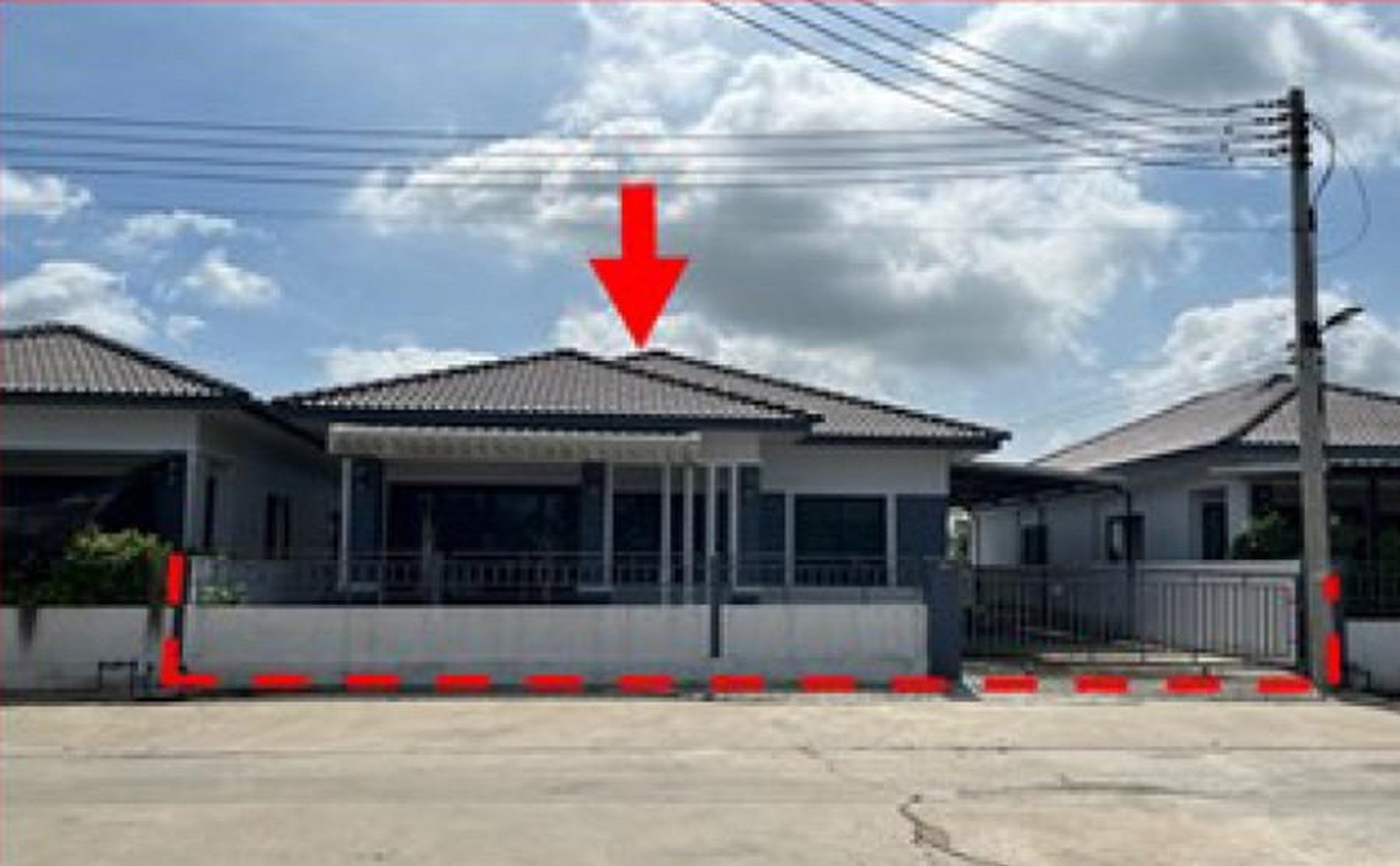 ทรัพย์สถาบันโดย GHB บ้านเดี่ยว จินธราราเฮ้าส์