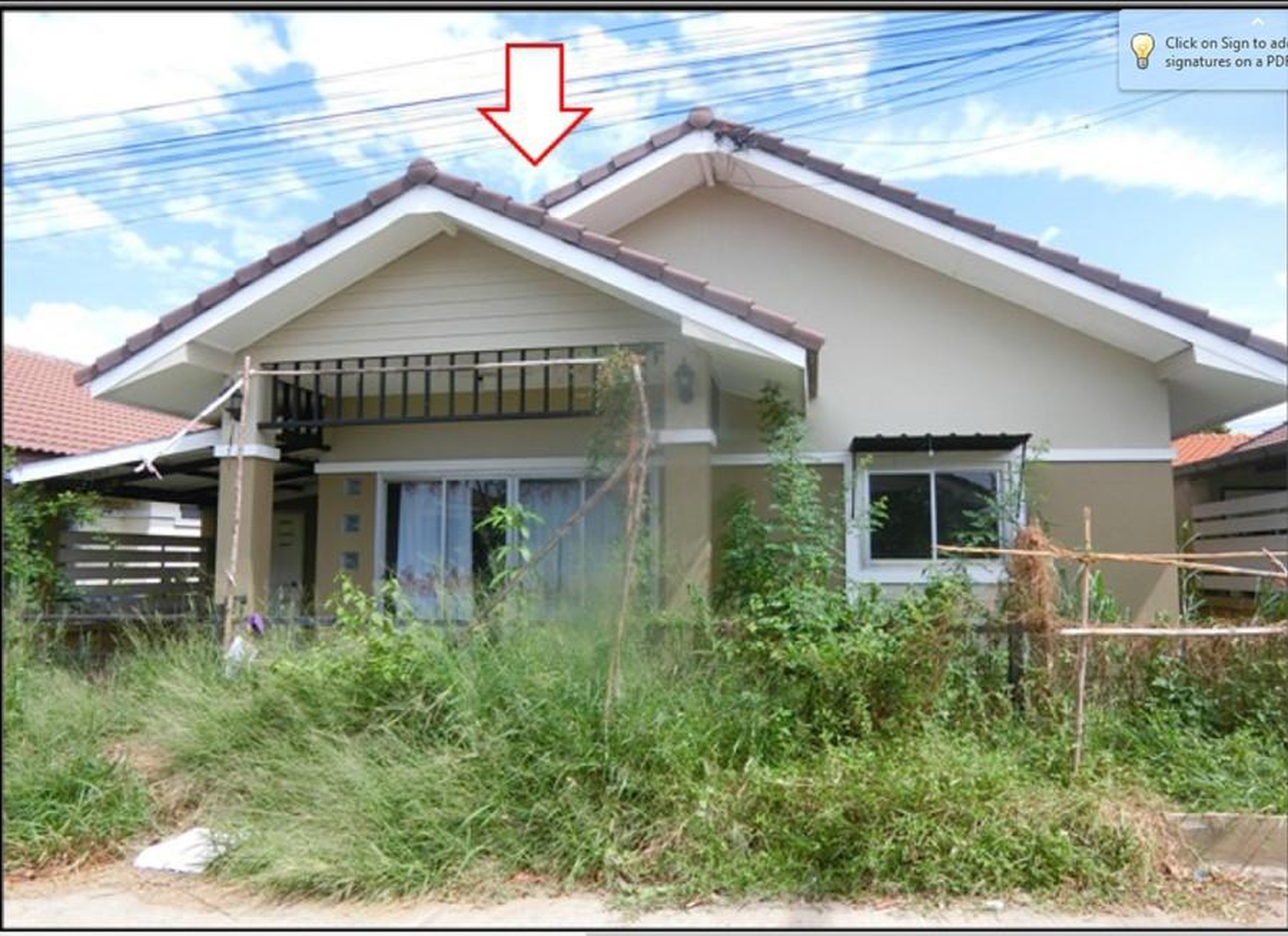 ทรัพย์สถาบันโดย GHB บ้านเดี่ยว เคหะ9