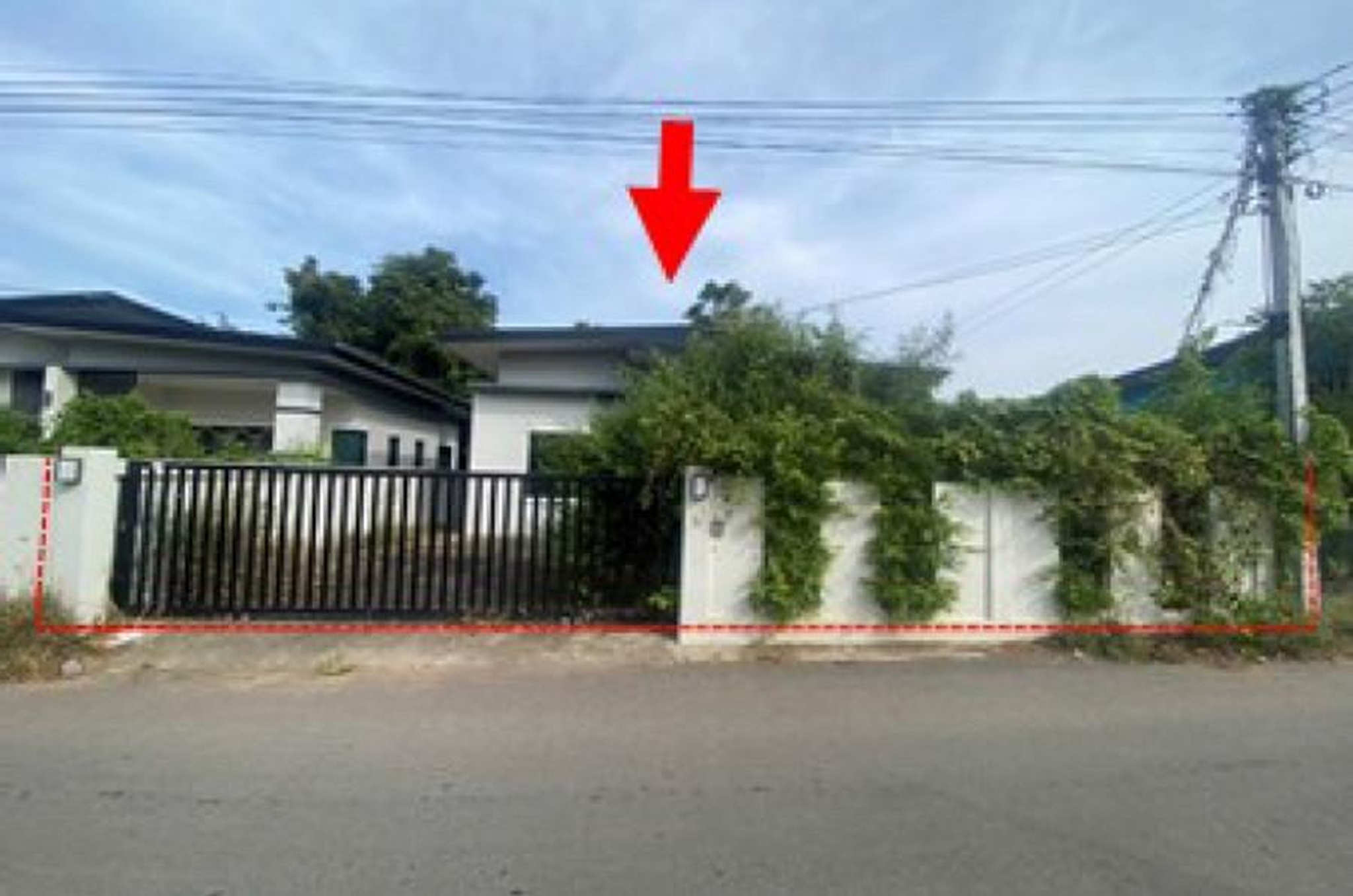 ทรัพย์สถาบันโดย GHB บ้านเดี่ยว ถนนเพชรมาตุคลา