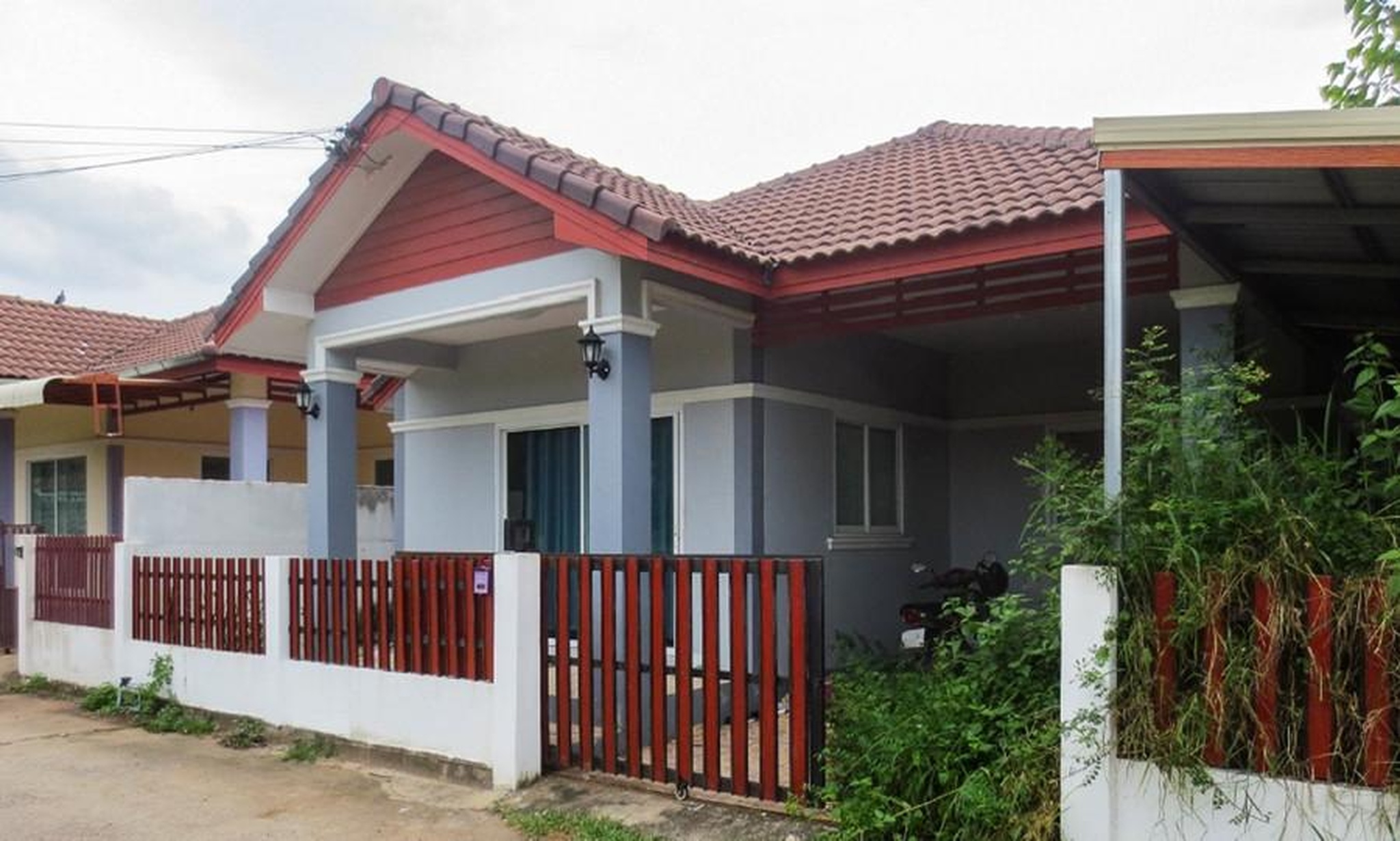 ทรัพย์สถาบันโดย GHB บ้านเดี่ยว เคหะ9