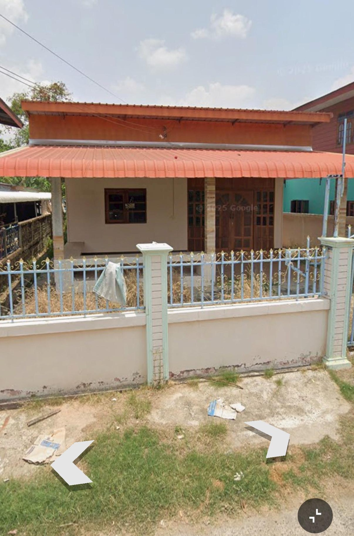 ทรัพย์สถาบันโดย GHB บ้านเดี่ยว ซอยถนนสนามม้า-ถนนราษฎร์ ถนนสถลมาร์ค (ทล. 219