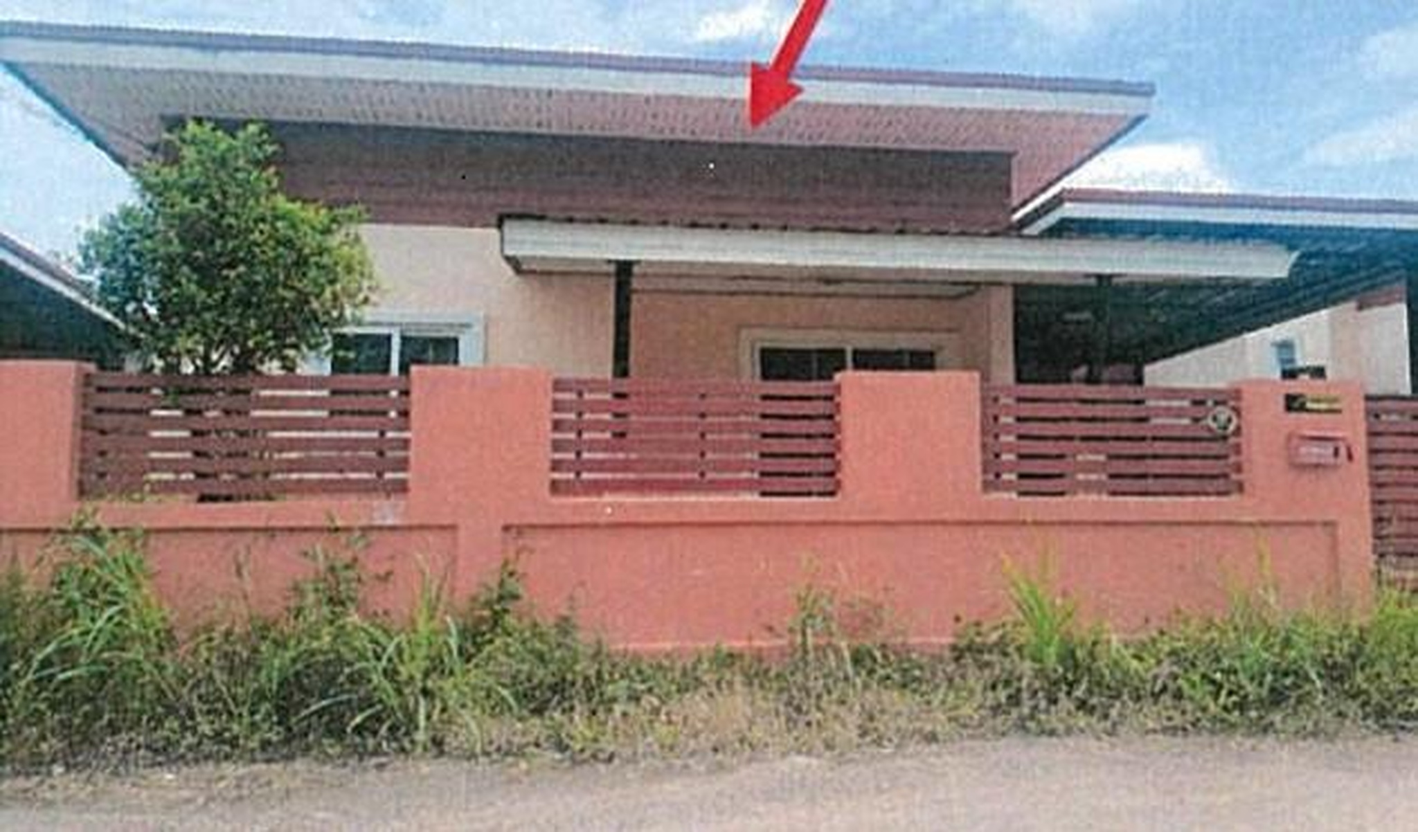 ทรัพย์สถาบันโดย GHB บ้านเดี่ยว บุญโฮม