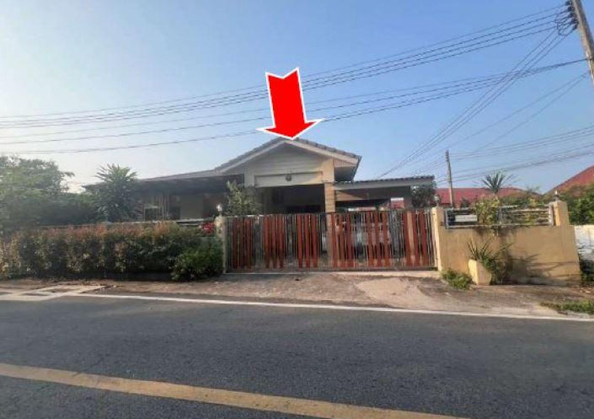 ทรัพย์สถาบันโดย GHB บ้านเดี่ยว บางละมุง ชลบุรี