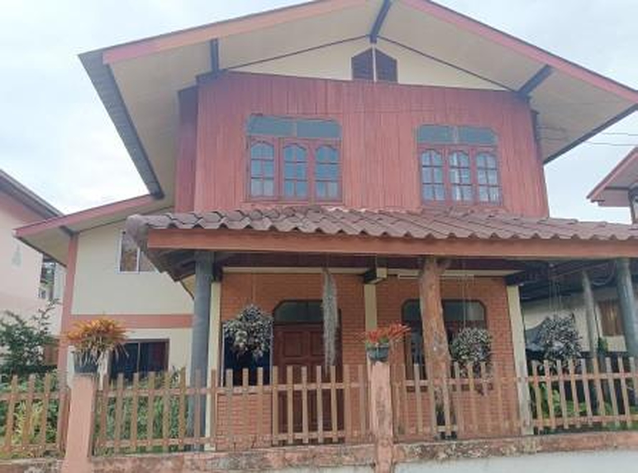 ทรัพย์สถาบันโดย GHB บ้านเดี่ยว ซอยข้างอบต.สถาน/ทางไปบ้ ถนนสายน่าน-ทุ่งช้าง(ทล.