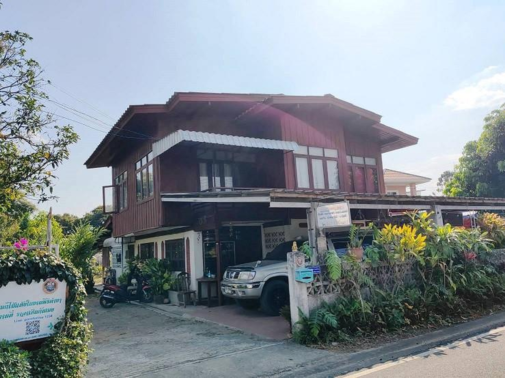 ทรัพย์สถาบันโดย GHB บ้านเดี่ยว ซอยพหลโยธิน ซอย 4 ถนนพหลโยธิน (กม.835-836
