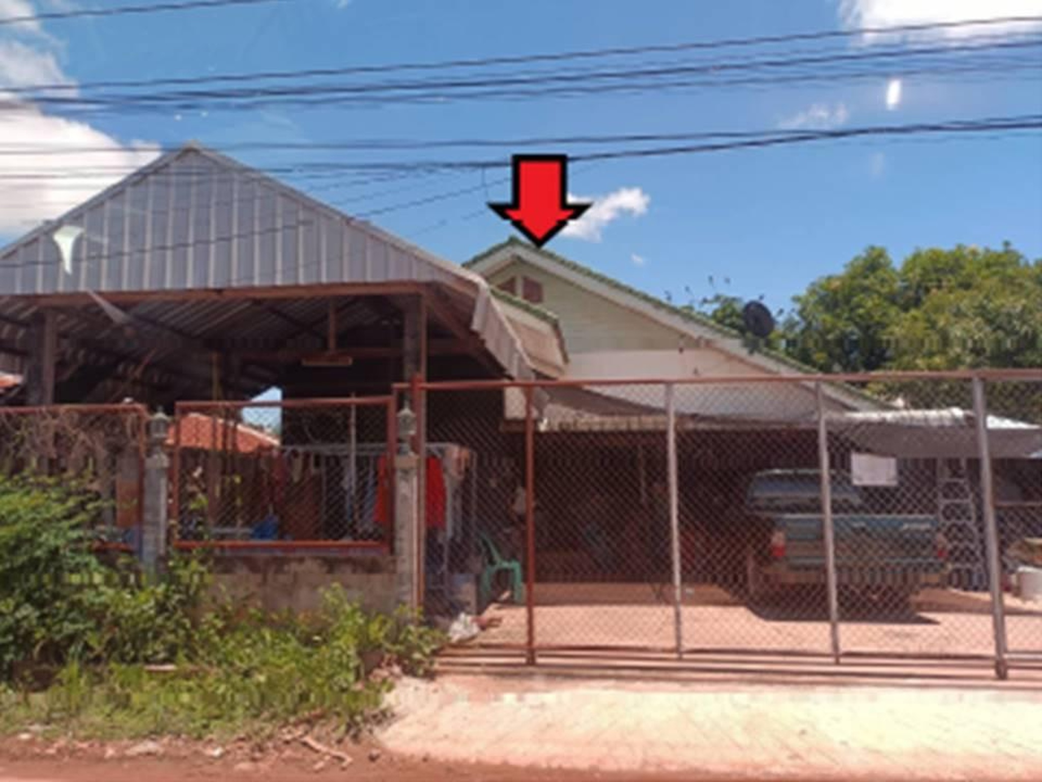 ทรัพย์สถาบันโดย GHB บ้านเดี่ยว หนองกุงศรี กาฬสินธุ์