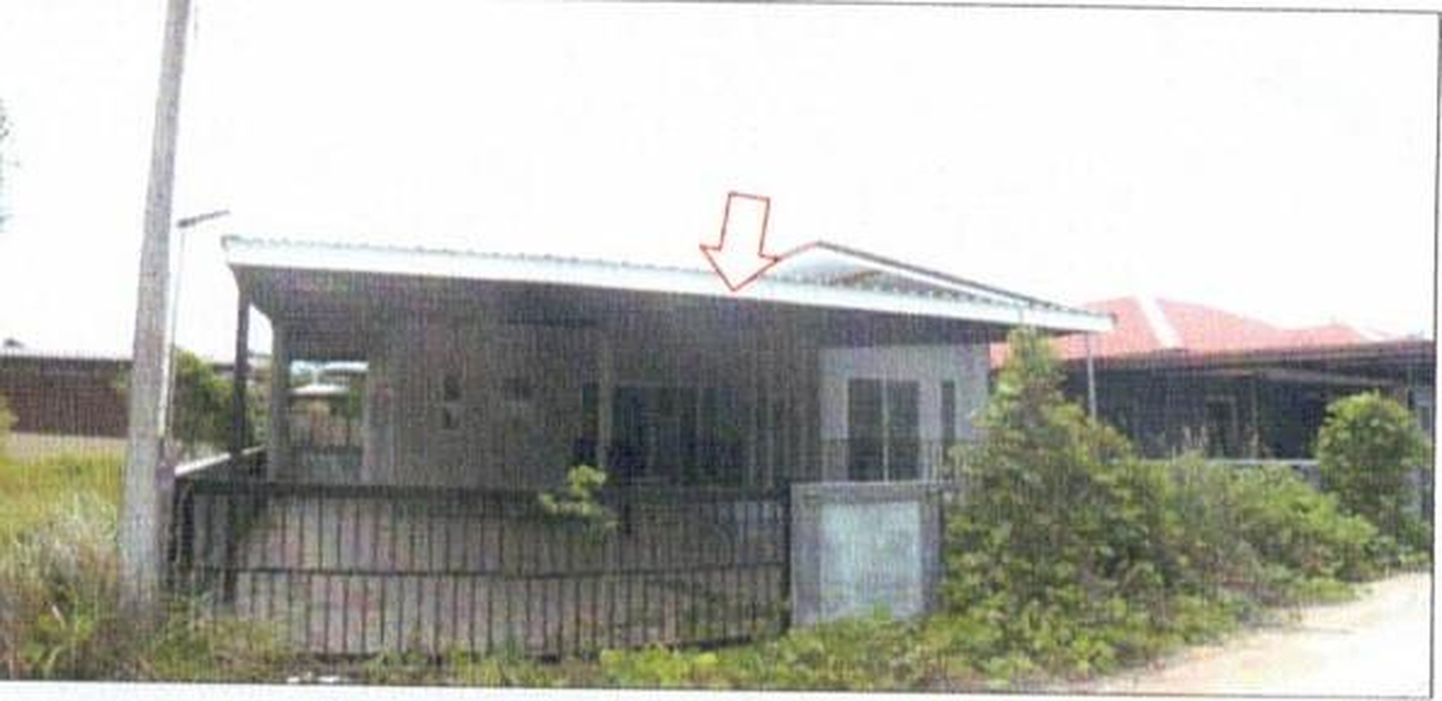 ทรัพย์สถาบันโดย GHB บ้านเดี่ยว ซอยเทศบาล 20 ถนนตราด-แหลมศอก (ทล.315